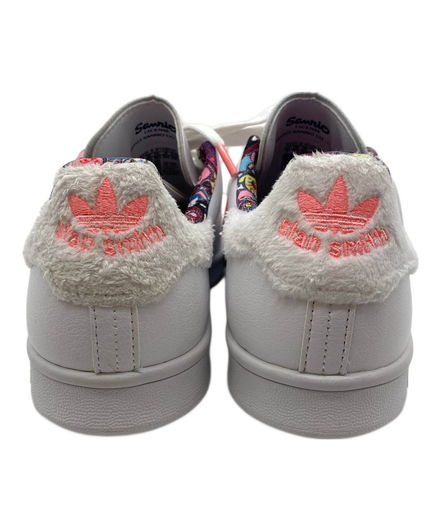中古・古着通販】adidas (アディダス) Sanrio (サンリオ) ローカット