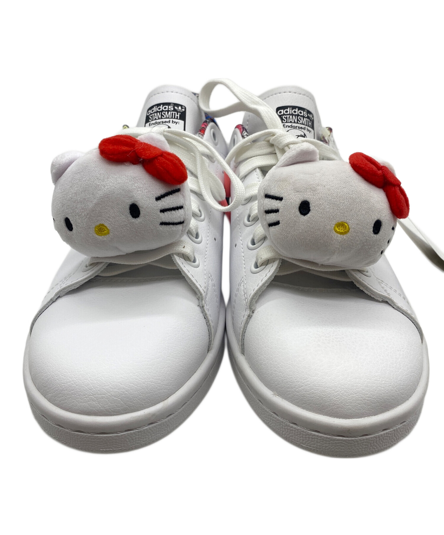 アディダス　サンリオ　スニーカー　24.0センチ 中古・古着通販】adidas (アディダス) Sanrio (サンリオ) ローカット