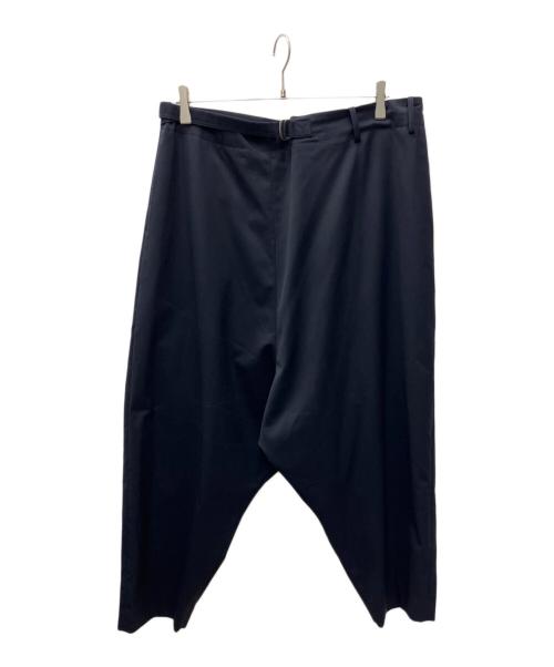 中古・古着通販】GROUND Y (グラウンドワイ) ラップサルエルパンツ