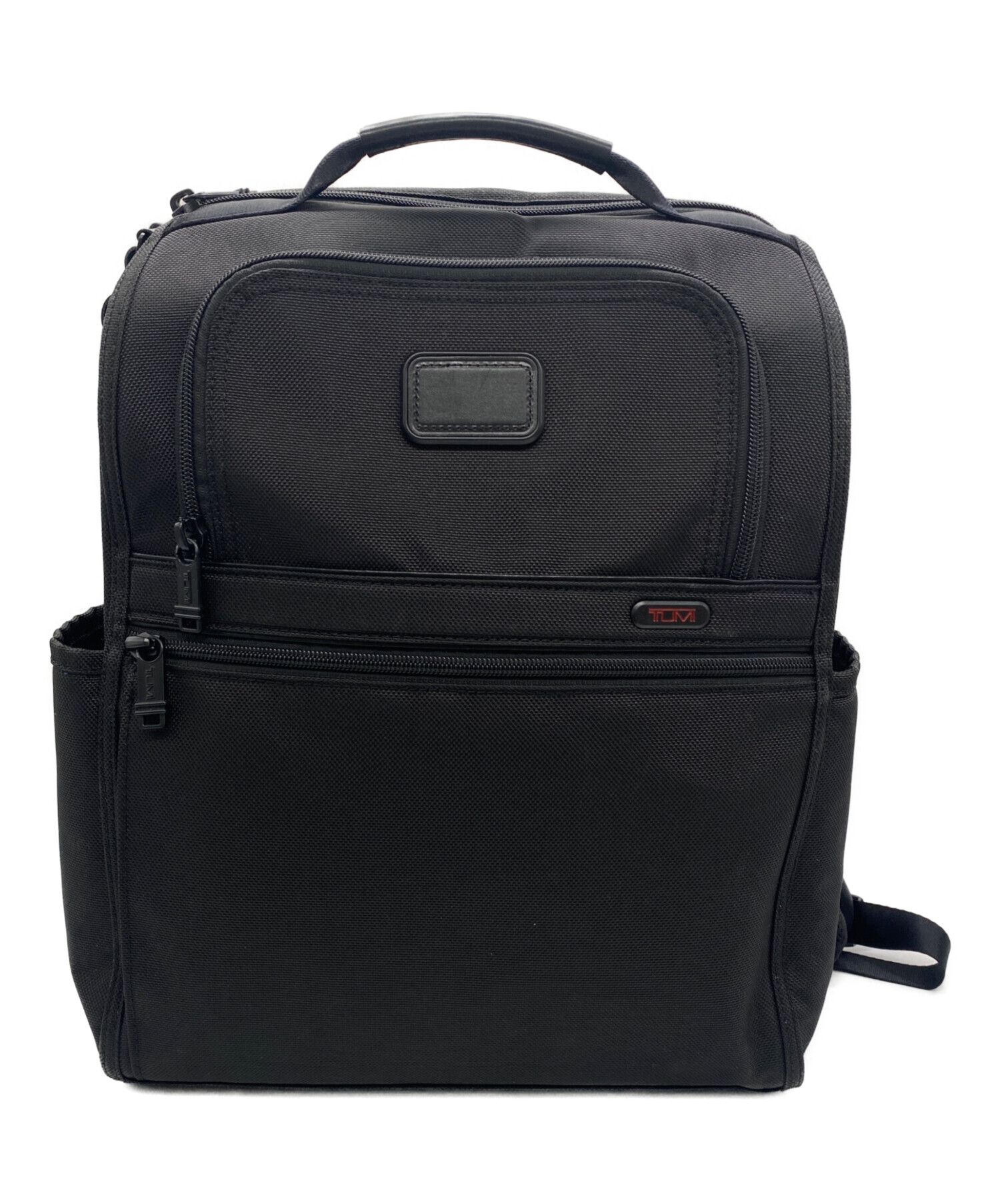 中古・古着通販】TUMI (トゥミ) リュック ブラック｜ブランド・古着
