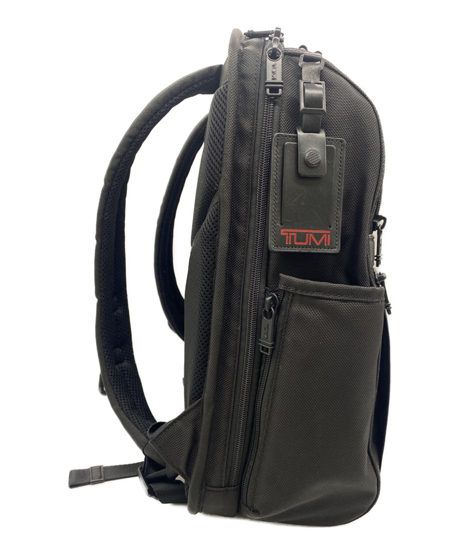 中古・古着通販】TUMI (トゥミ) リュック ブラック｜ブランド・古着