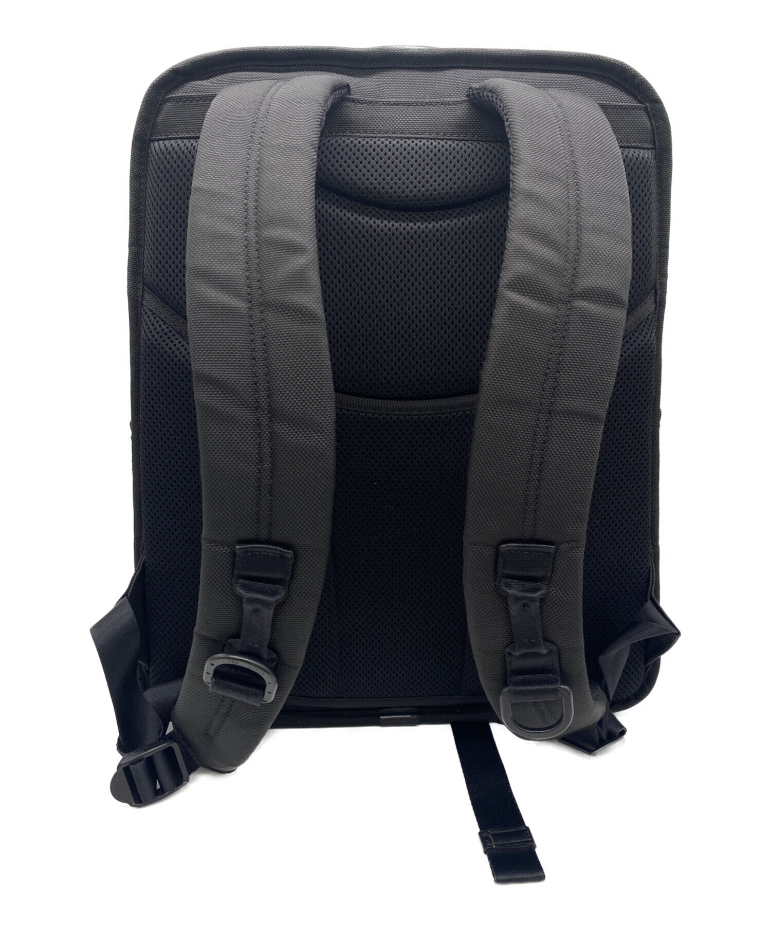中古・古着通販】TUMI (トゥミ) リュック ブラック｜ブランド・古着
