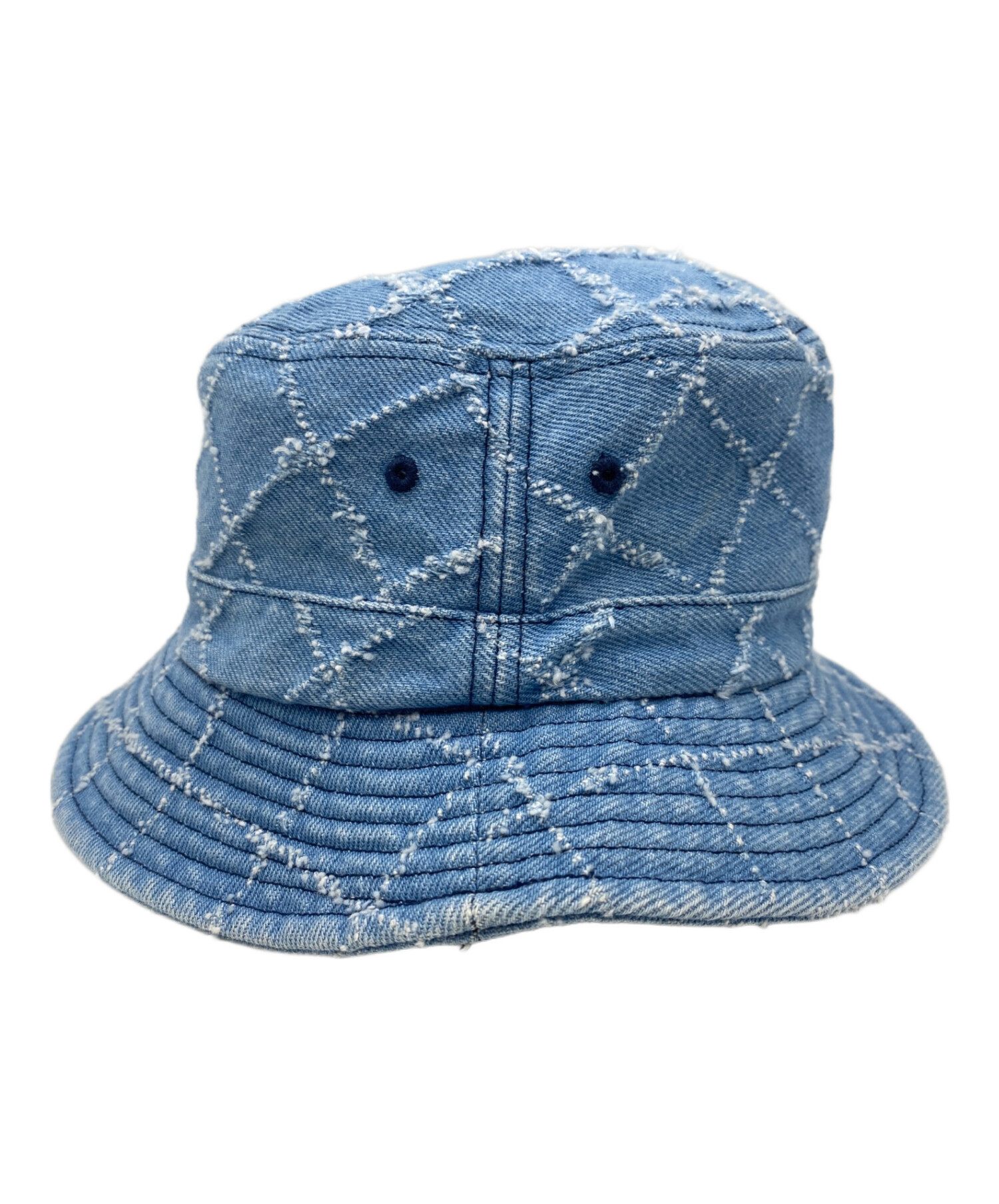 中古・古着通販】Supreme (シュプリーム) Punched Denim Crusher