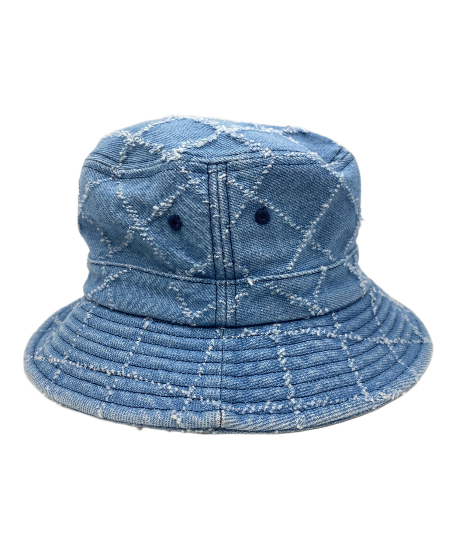 中古・古着通販】Supreme (シュプリーム) Punched Denim Crusher