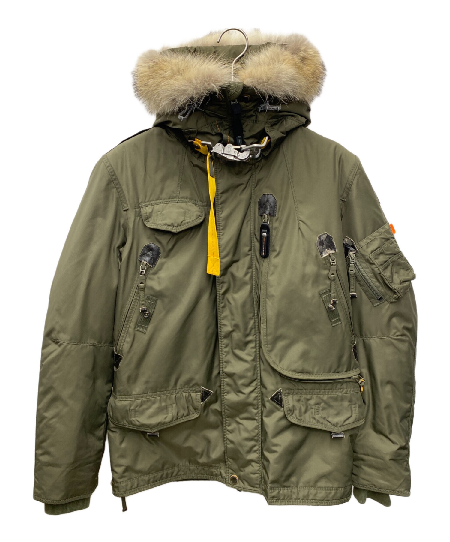 中古・古着通販】Parajumpers (パラジャンパーズ) ダウンジャケット