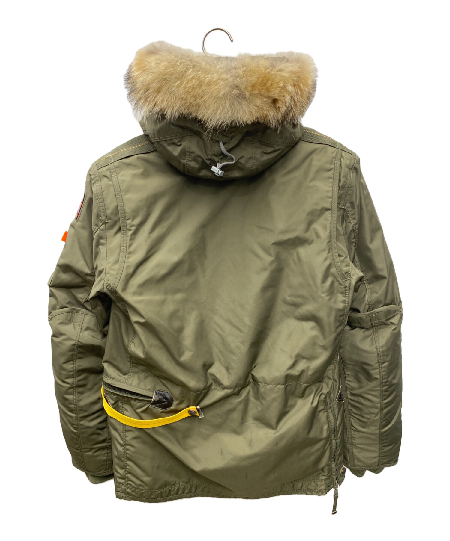 中古・古着通販】Parajumpers (パラジャンパーズ) ダウンジャケット