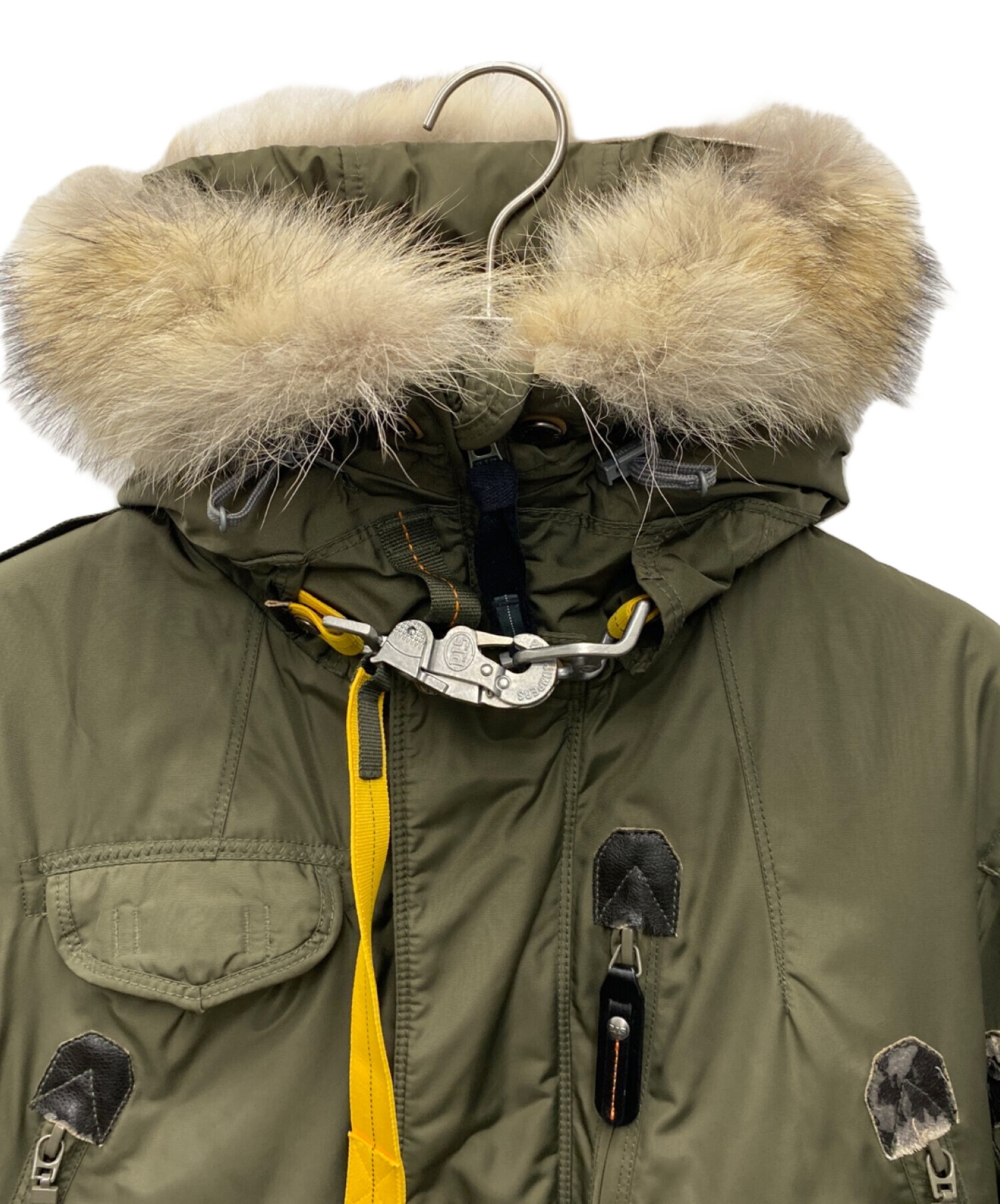 中古・古着通販】Parajumpers (パラジャンパーズ) ダウンジャケット 