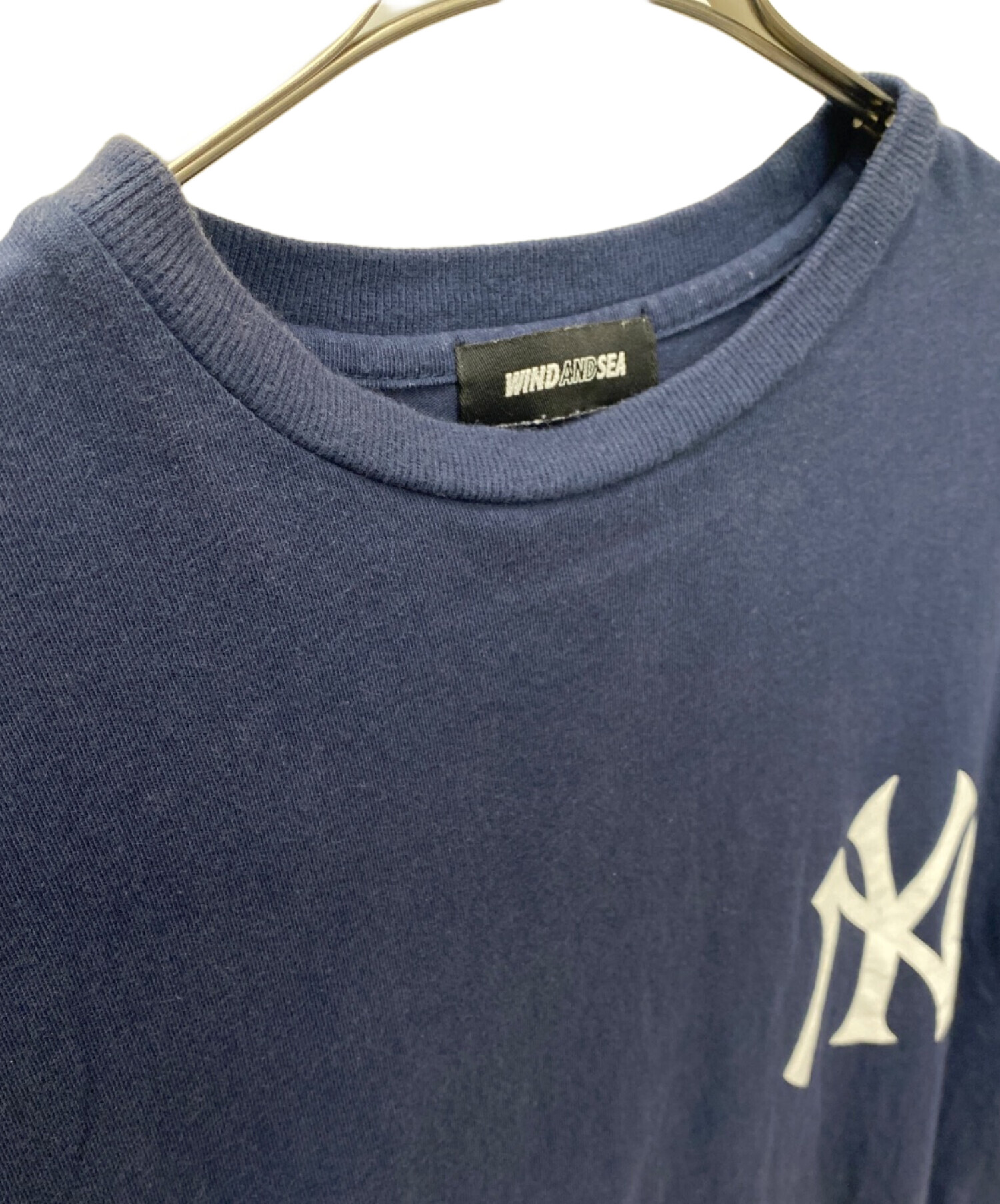 中古・古着通販】WIND AND SEA (ウィンダンシー) GENUINE MERCHANDISE