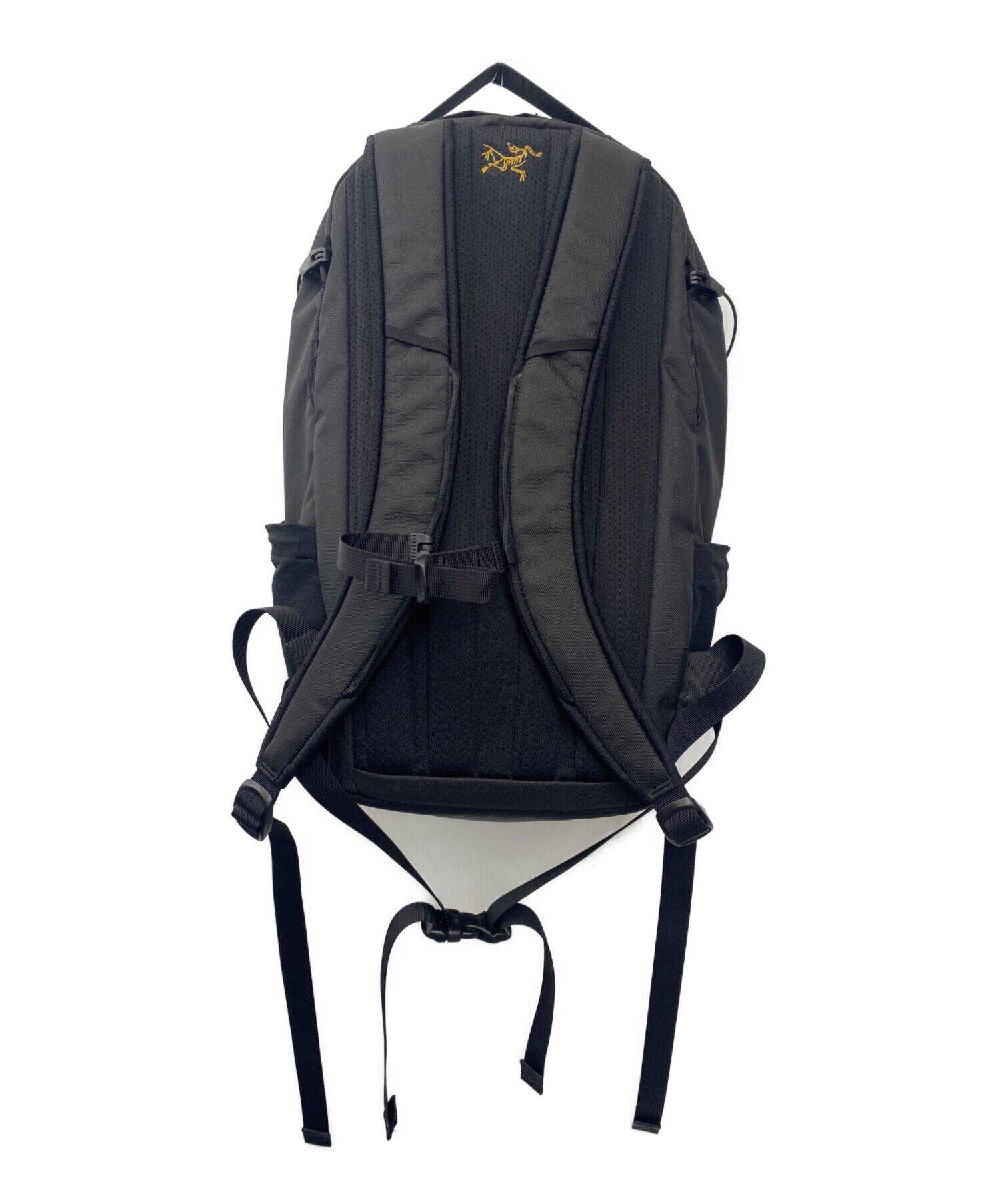 中古・古着通販】ARC'TERYX (アークテリクス) バックパック ブラック