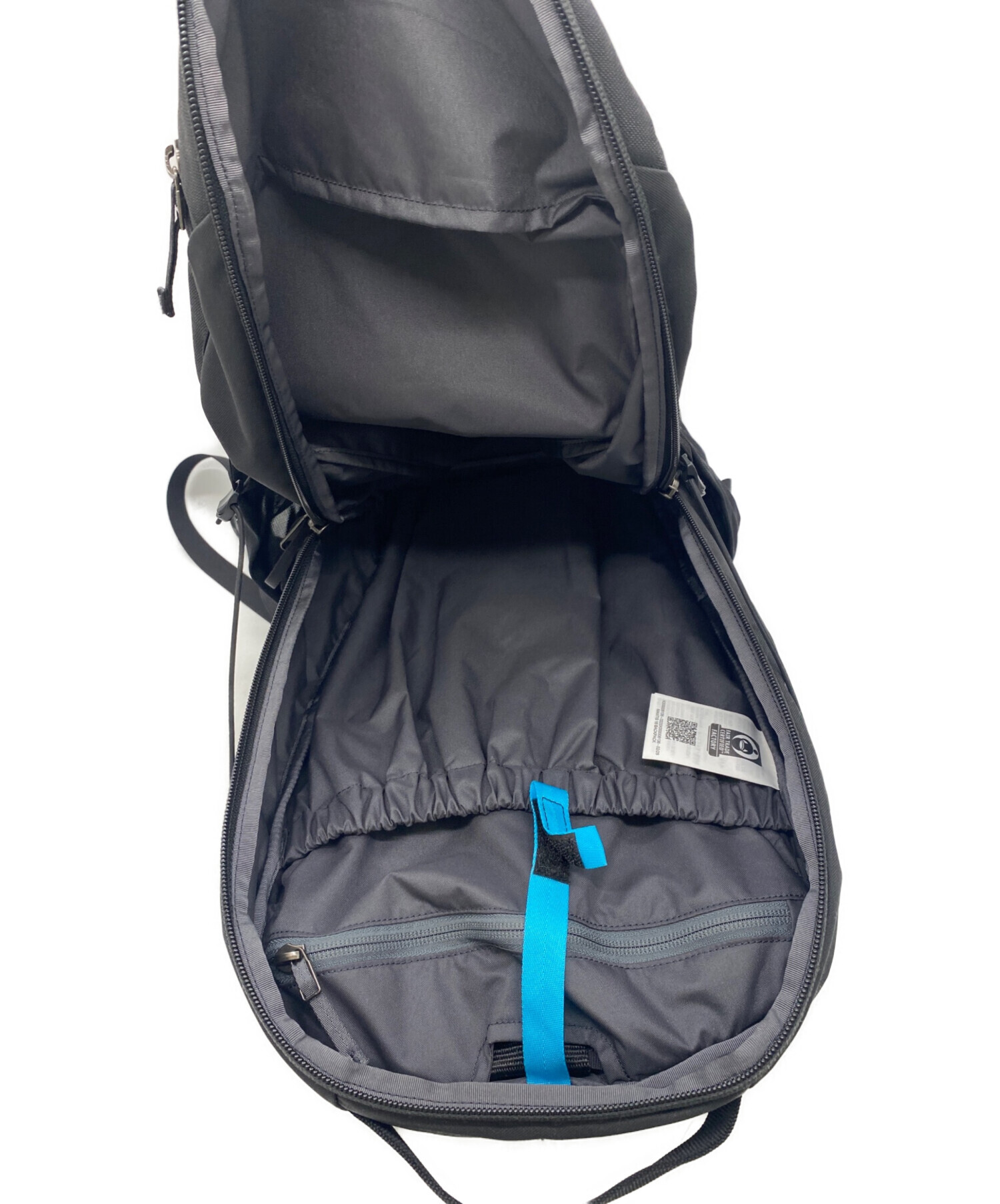 中古・古着通販】ARC'TERYX (アークテリクス) バックパック ブラック