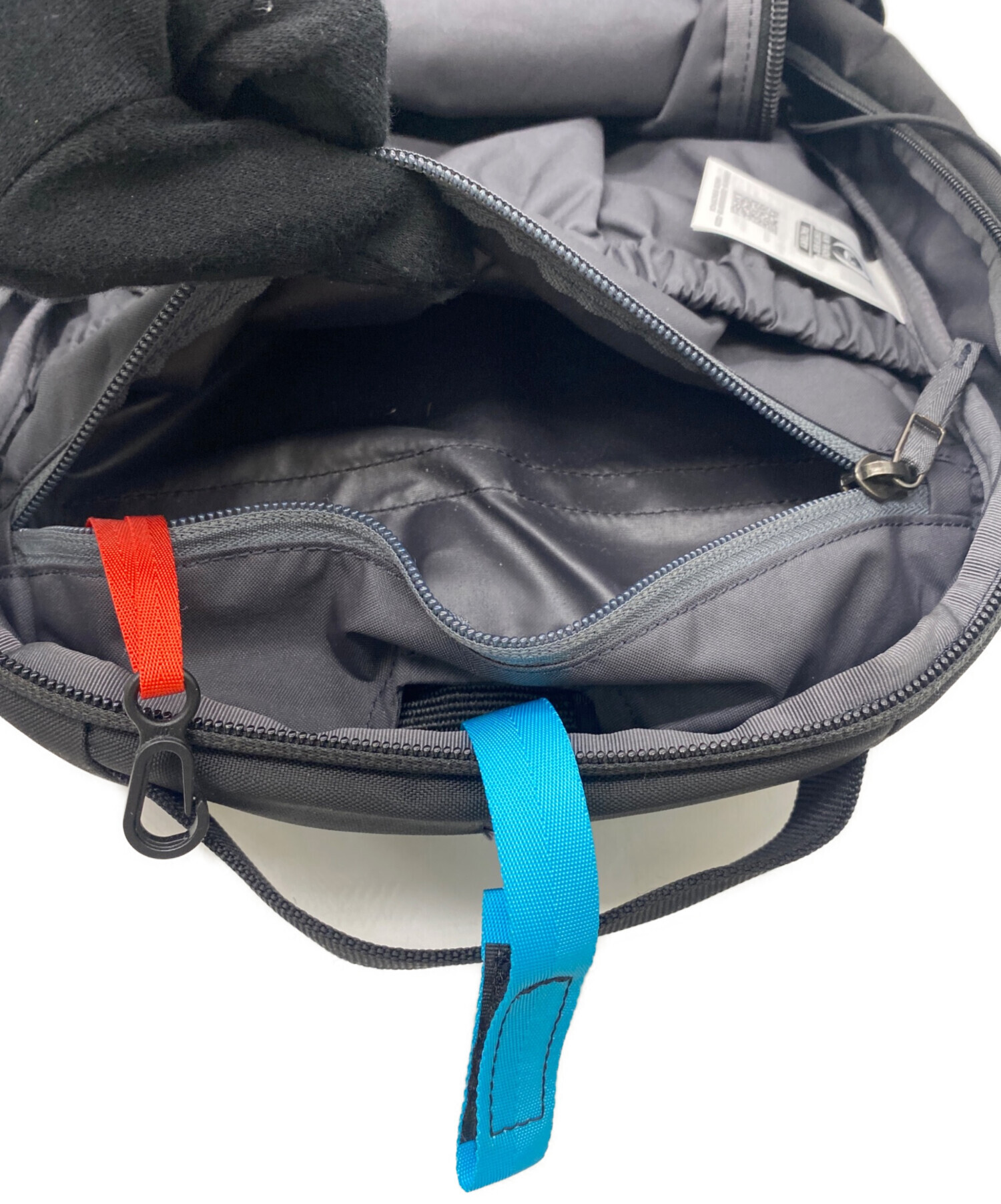 中古・古着通販】ARC'TERYX (アークテリクス) バックパック ブラック