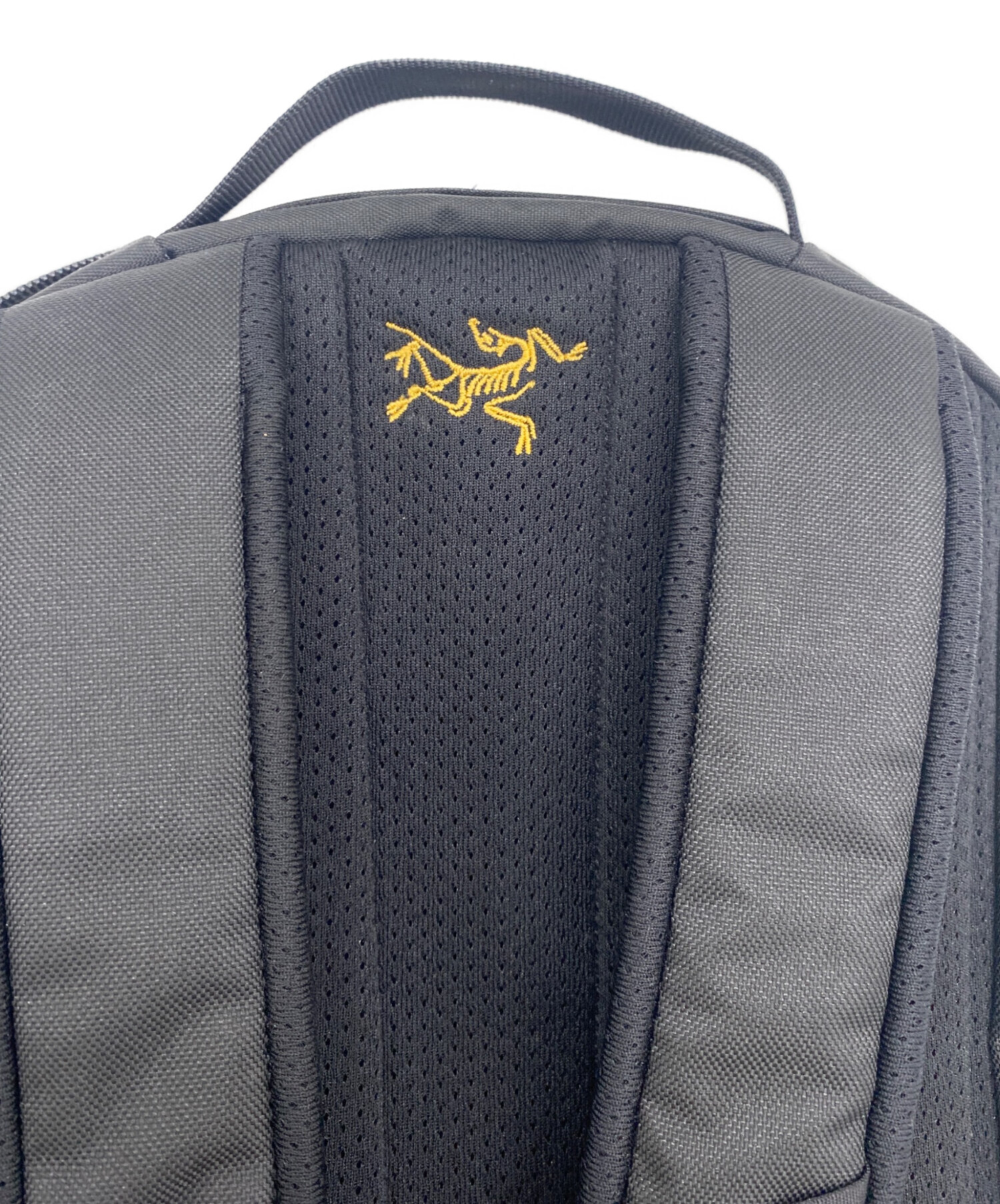 中古・古着通販】ARC'TERYX (アークテリクス) バックパック ブラック