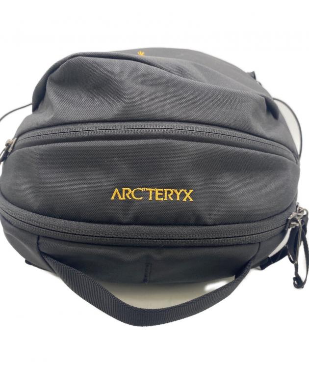 中古・古着通販】ARC'TERYX (アークテリクス) バックパック ブラック