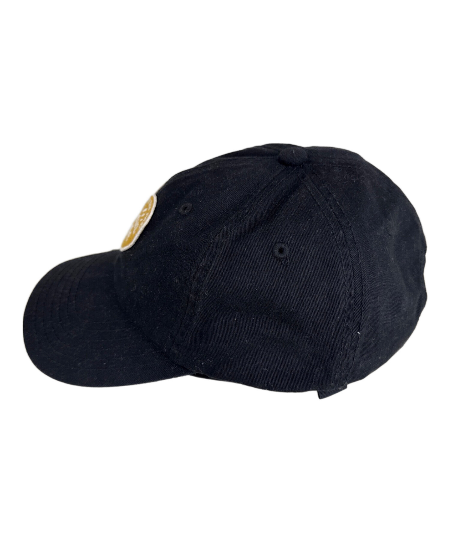 中古・古着通販】HUMAN MADE (ヒューマンメイド) キャップ ブラック
