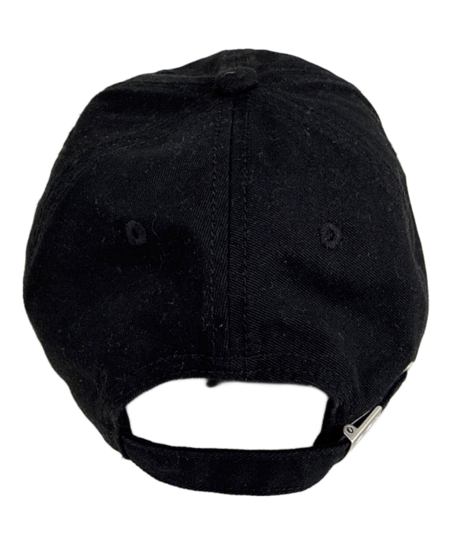 中古・古着通販】HUMAN MADE (ヒューマンメイド) キャップ ブラック