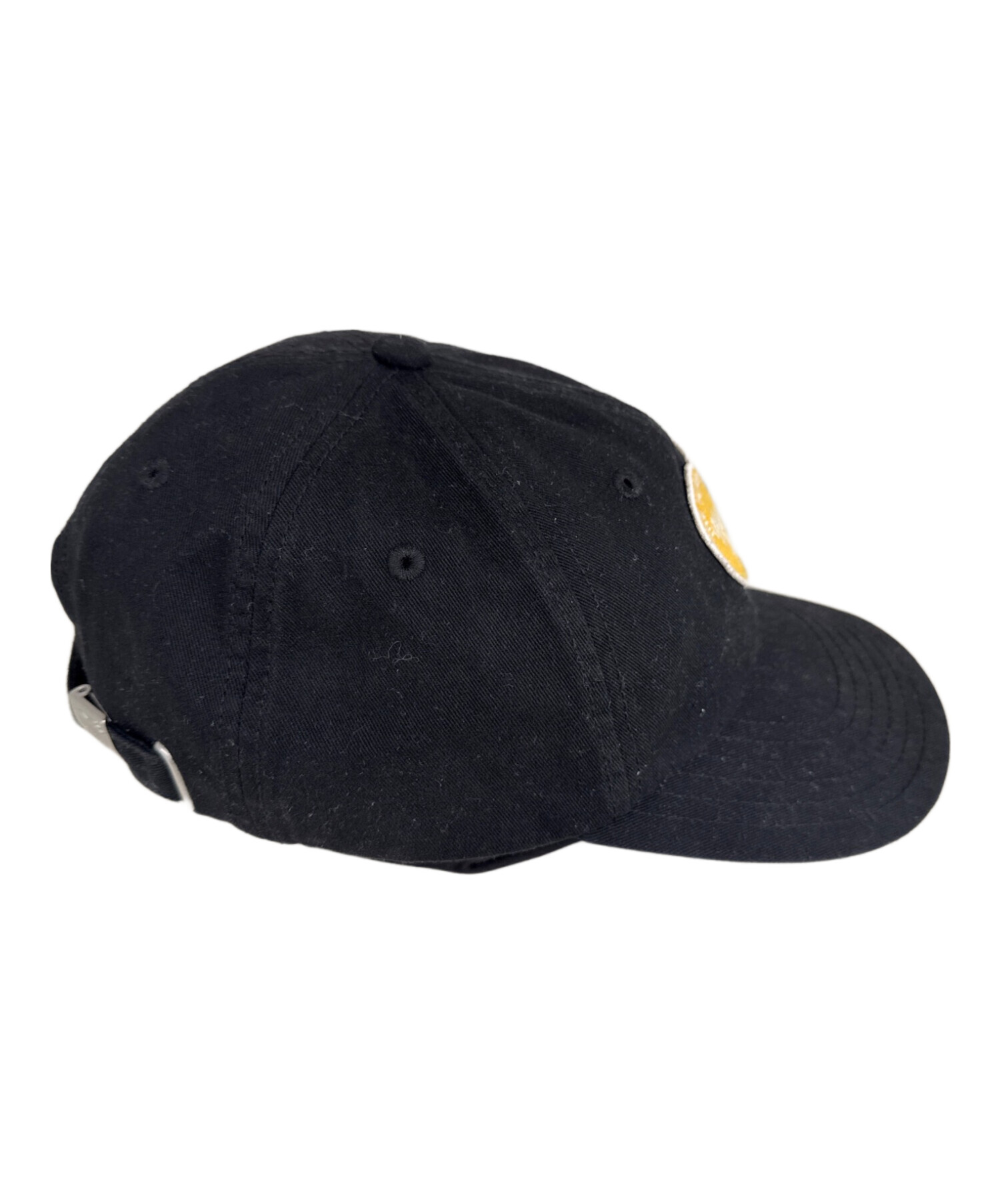 中古・古着通販】HUMAN MADE (ヒューマンメイド) キャップ ブラック