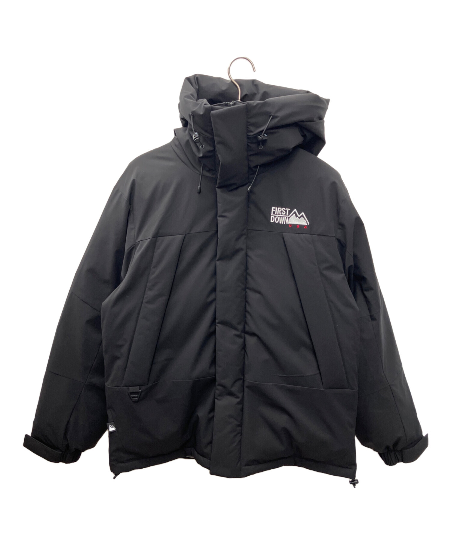中古・古着通販】FIRST DOWN (ファーストダウン) ダウンジャケット