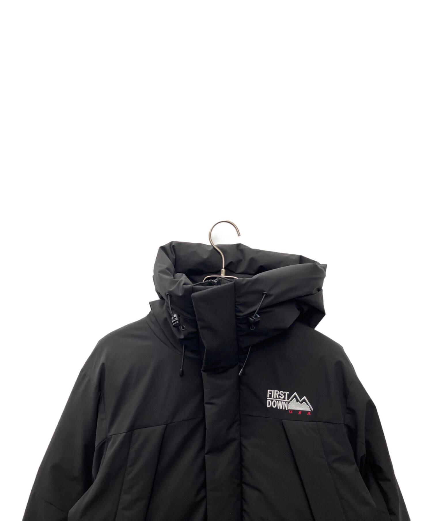中古・古着通販】FIRST DOWN (ファーストダウン) ダウンジャケット