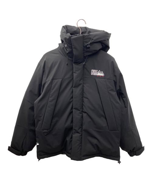FIRST DOWN ファーストダウン 中綿 ハンティングジャケット 海外古着 中古・古着通販】FIRST DOWN (ファーストダウン) ダウンジャケット