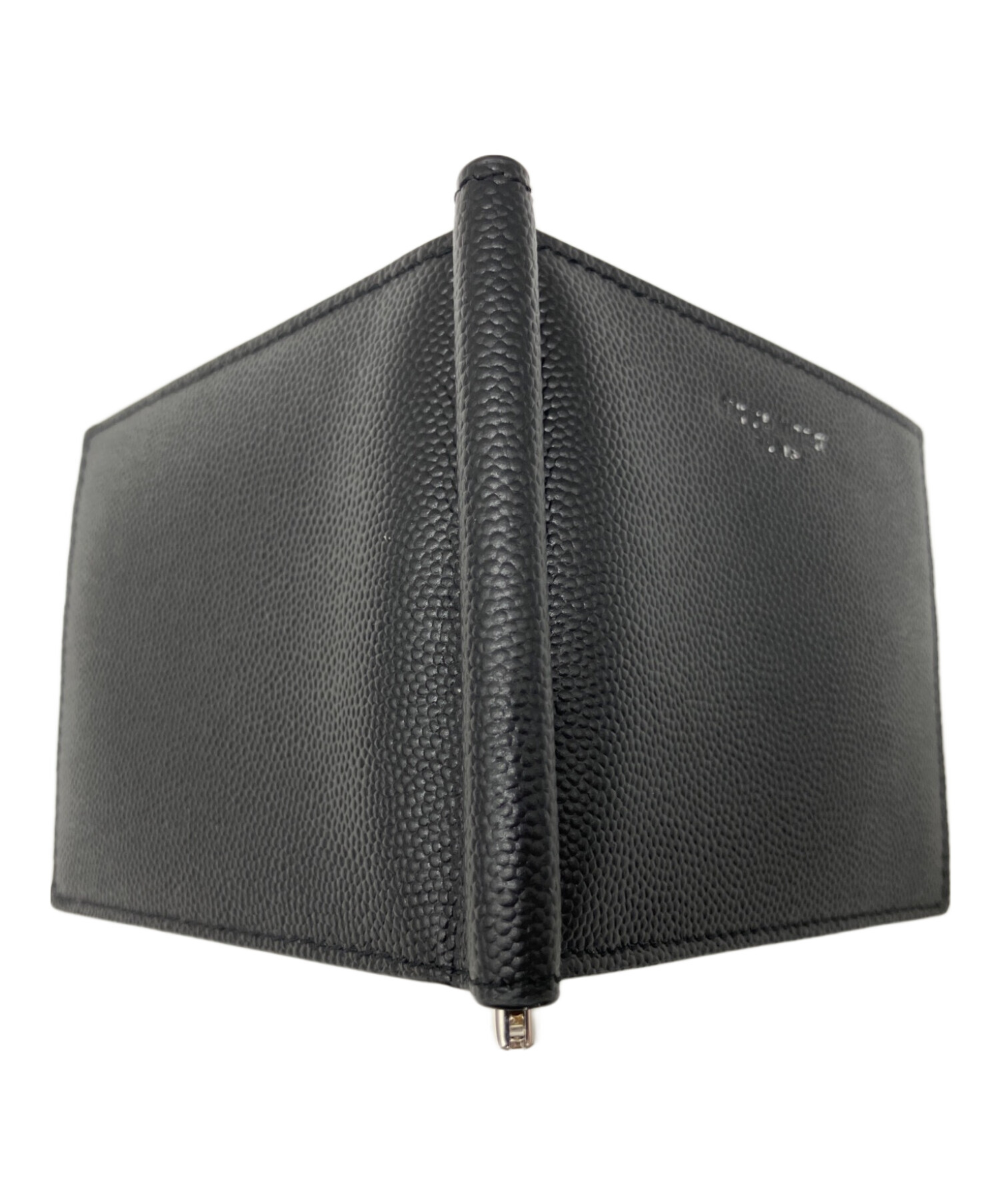 SAINT LAURENT PARIS 財布・ケース  黒 【古着】【中古】【送料無料】 中古・古着通販】Saint Laurent Paris (サンローランパリ