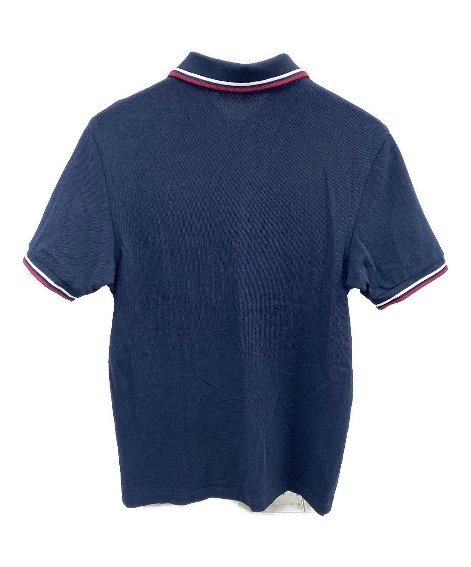 中古・古着通販】FRED PERRY (フレッドペリー) ポロシャツ ネイビー