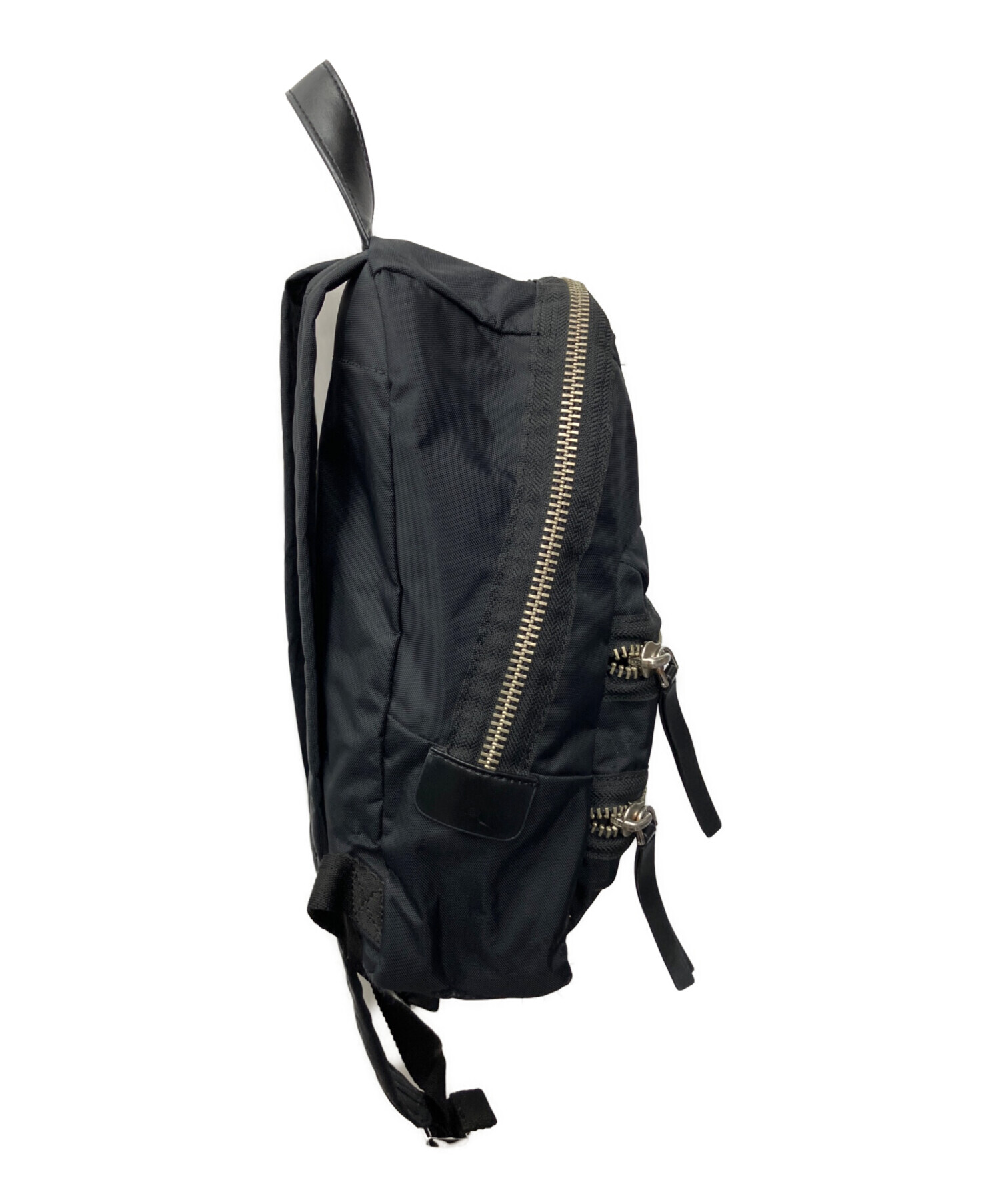 中古・古着通販】MARC JACOBS (マークジェイコブス) リュック ブラック