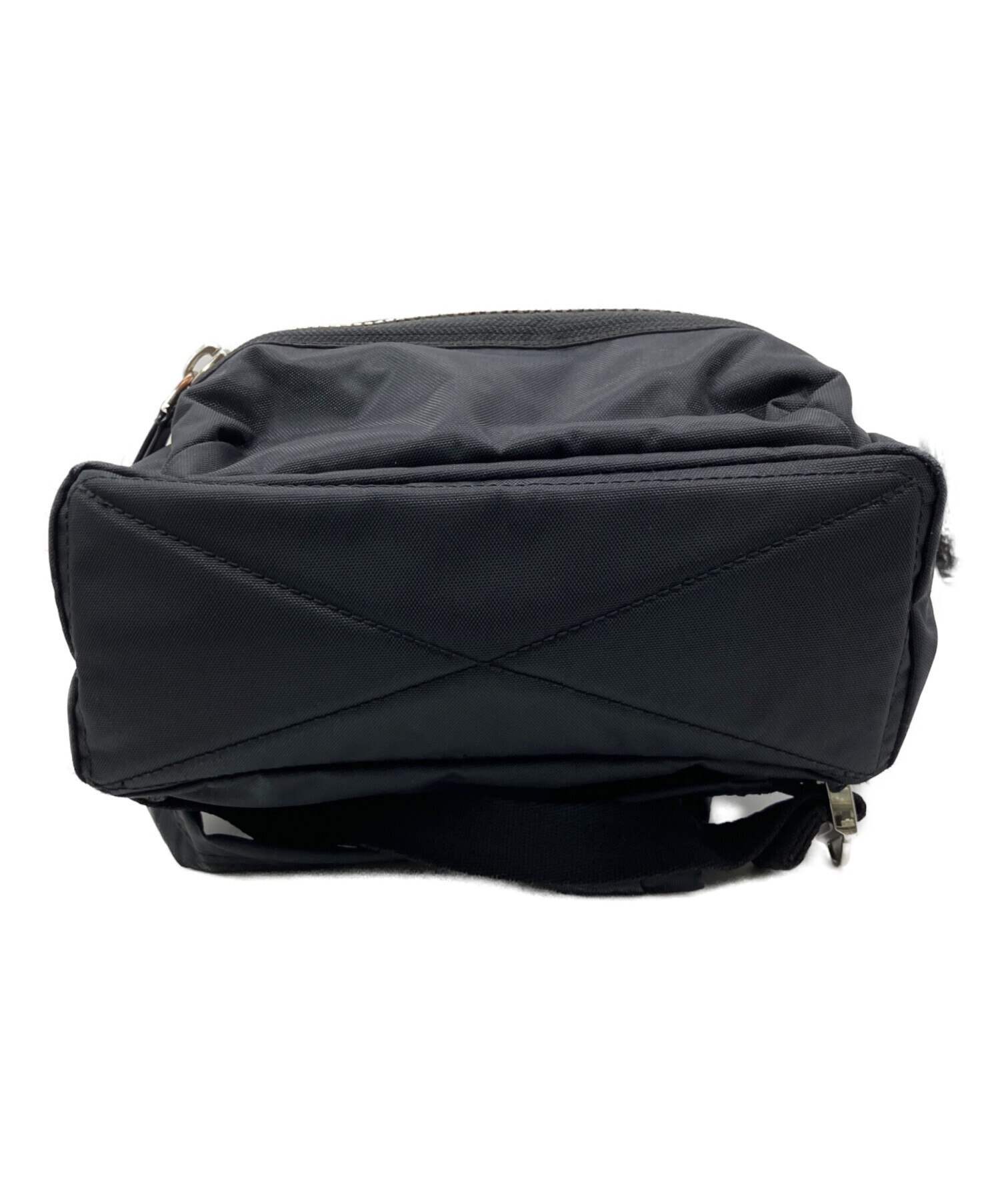 中古・古着通販】MARC JACOBS (マークジェイコブス) リュック ブラック 