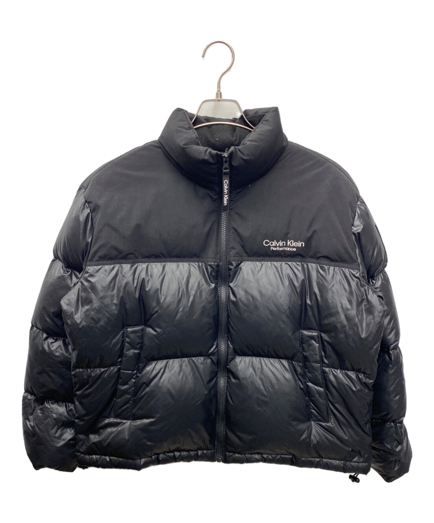 中古・古着通販】Calvin Klein (カルバンクライン) ダウンジャケット 