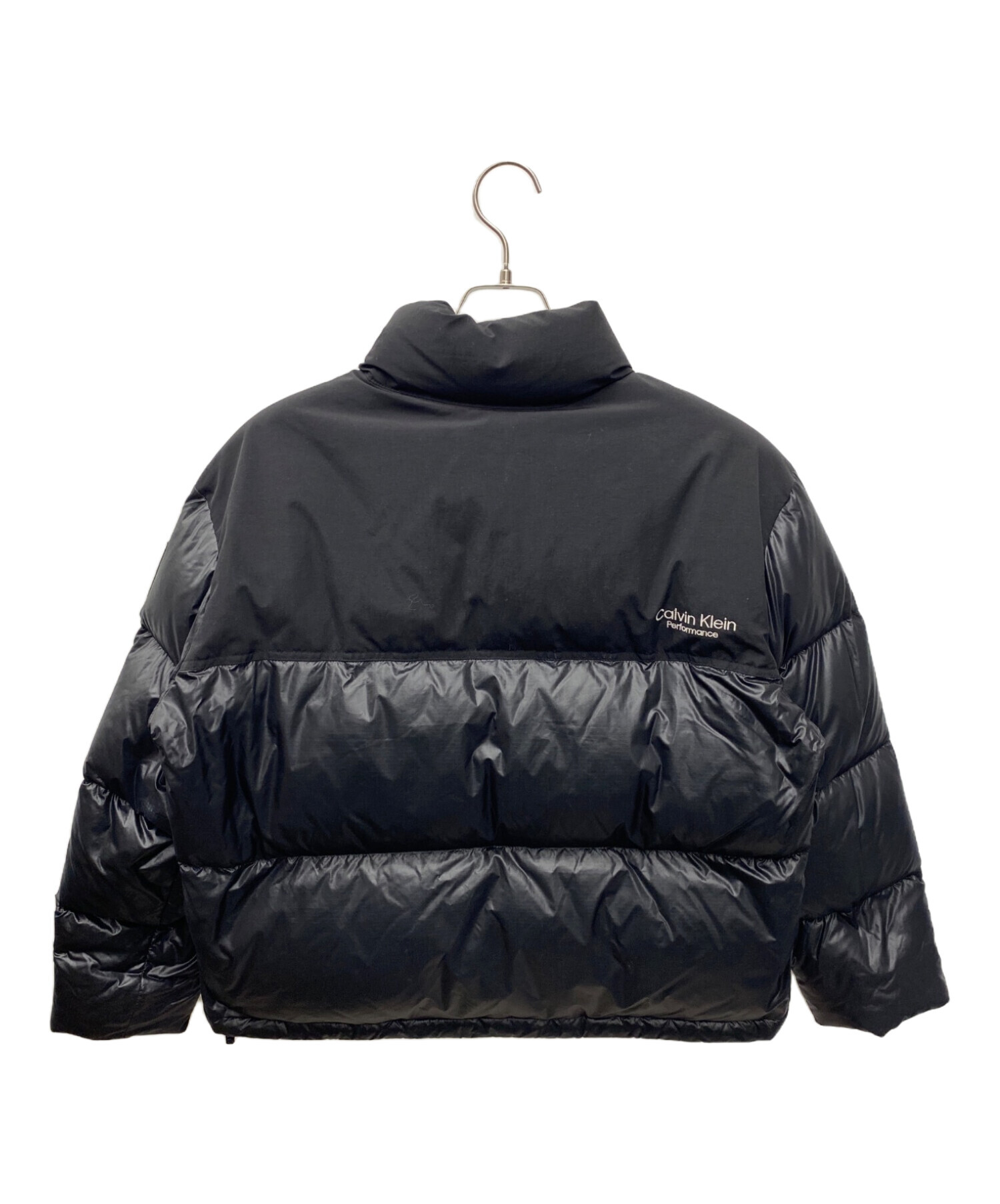 中古・古着通販】Calvin Klein (カルバンクライン) ダウンジャケット 