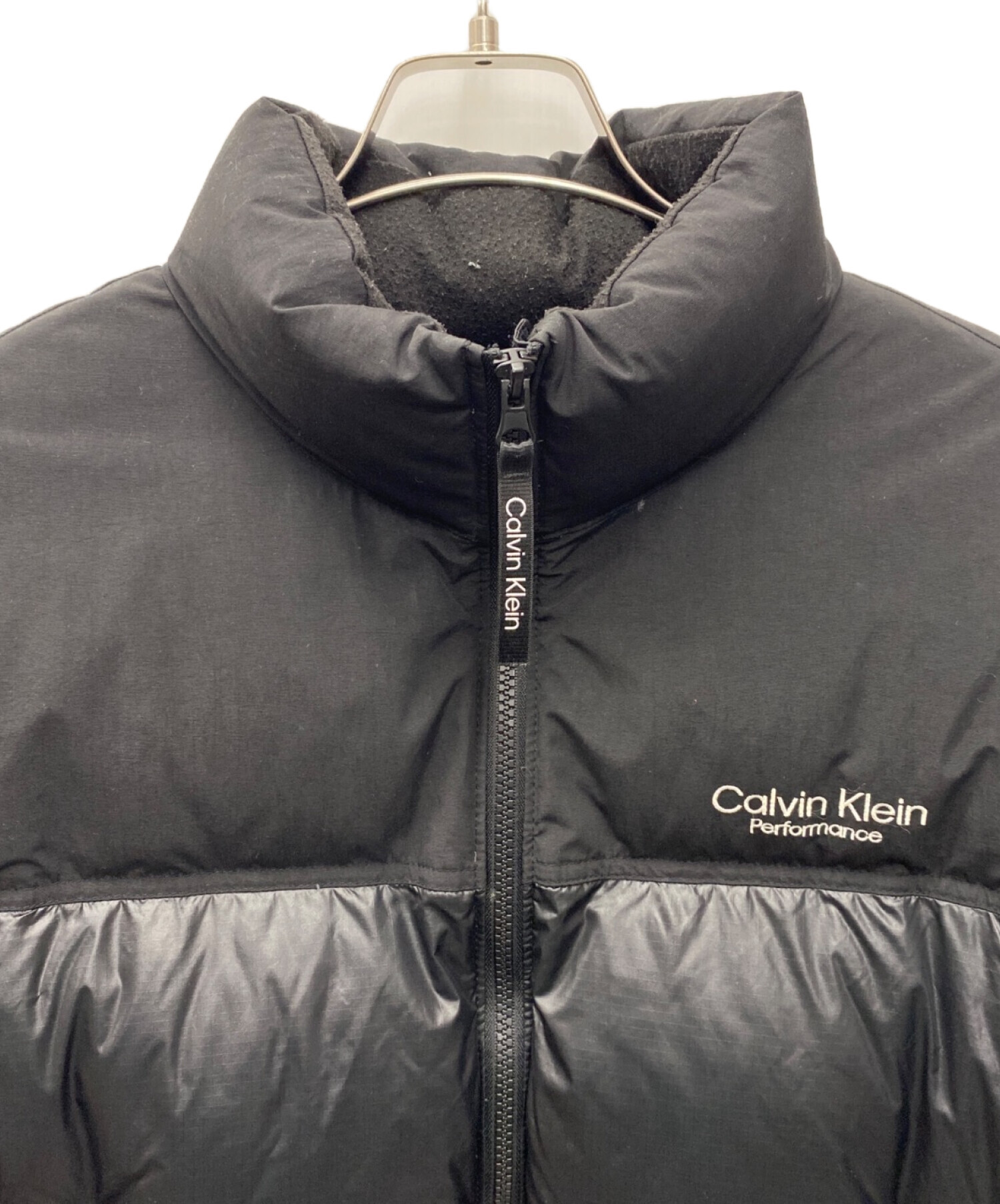 中古・古着通販】Calvin Klein (カルバンクライン) ダウンジャケット