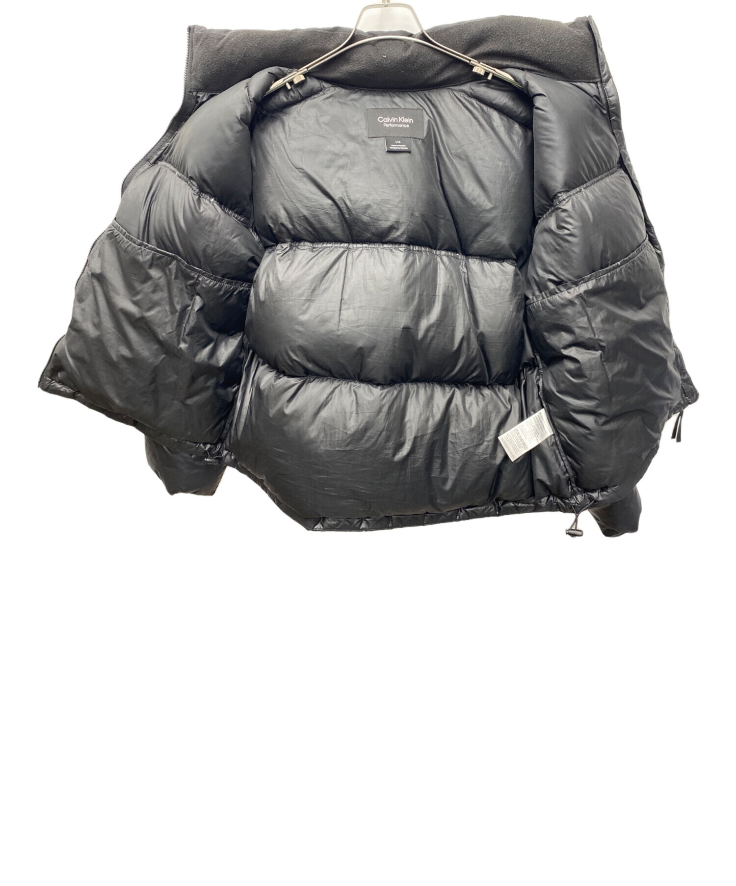 中古・古着通販】Calvin Klein (カルバンクライン) ダウンジャケット 