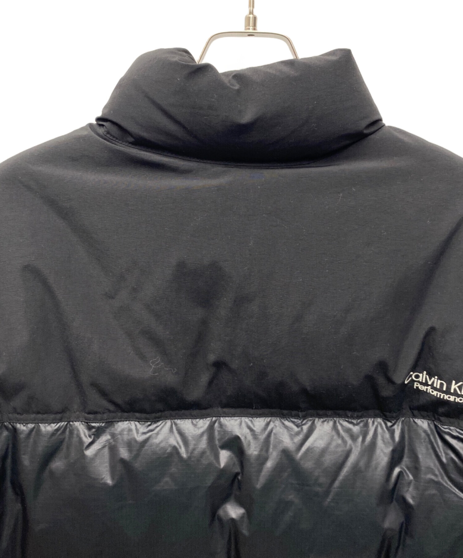 中古・古着通販】Calvin Klein (カルバンクライン) ダウンジャケット