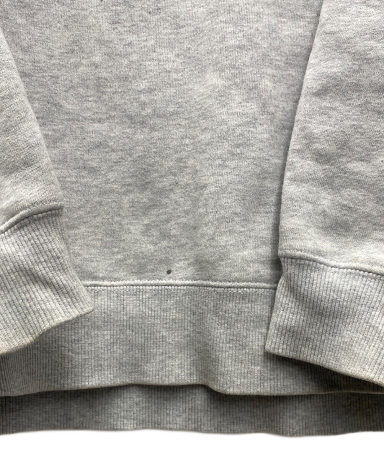 中古・古着通販】stussy (ステューシー) クルーネックスウェット