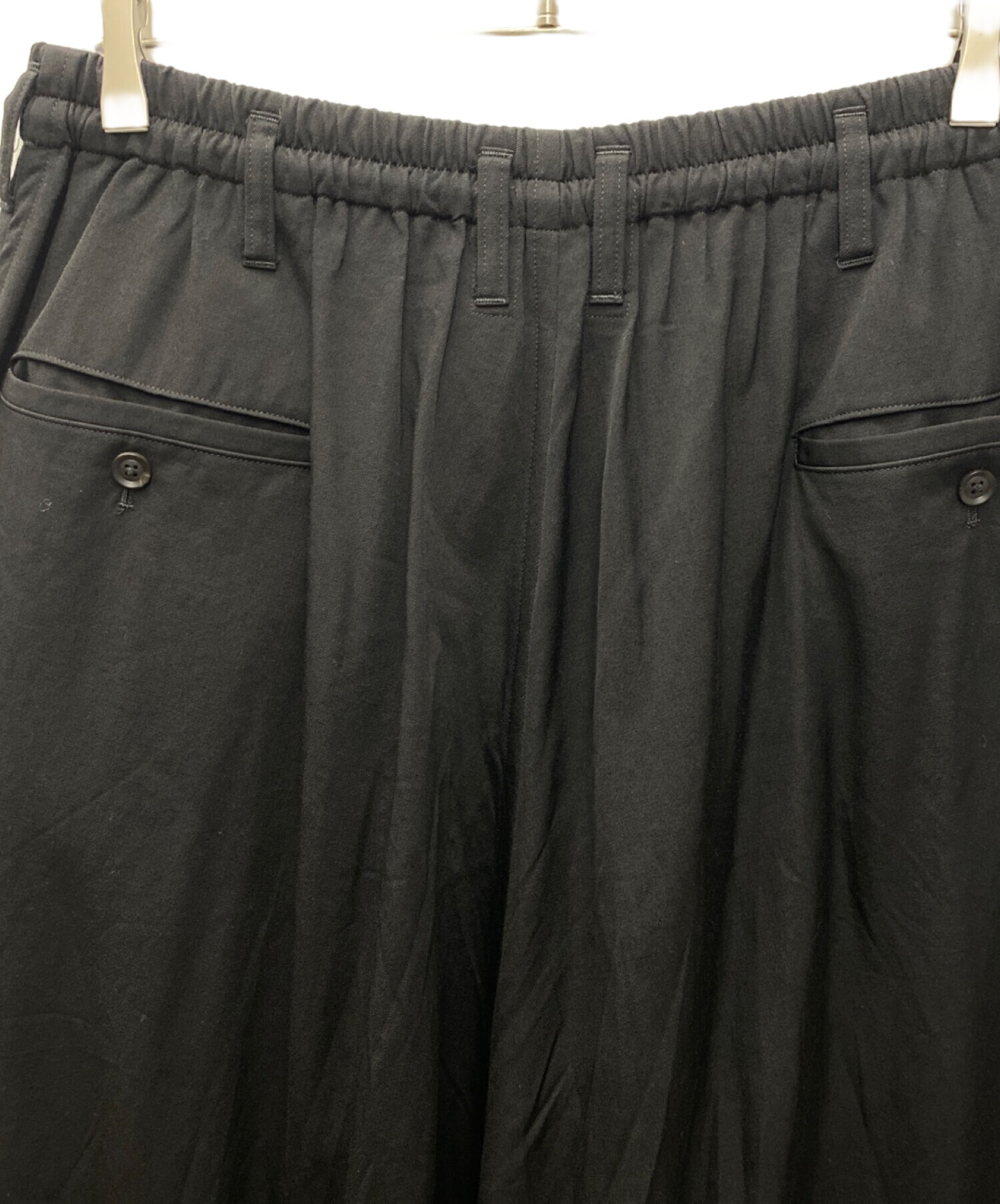 Yohji Yamamoto POUR HOMME サルエルスカート 中古・古着通販】Yohji Yamamoto pour homme (ヨウジヤマモト
