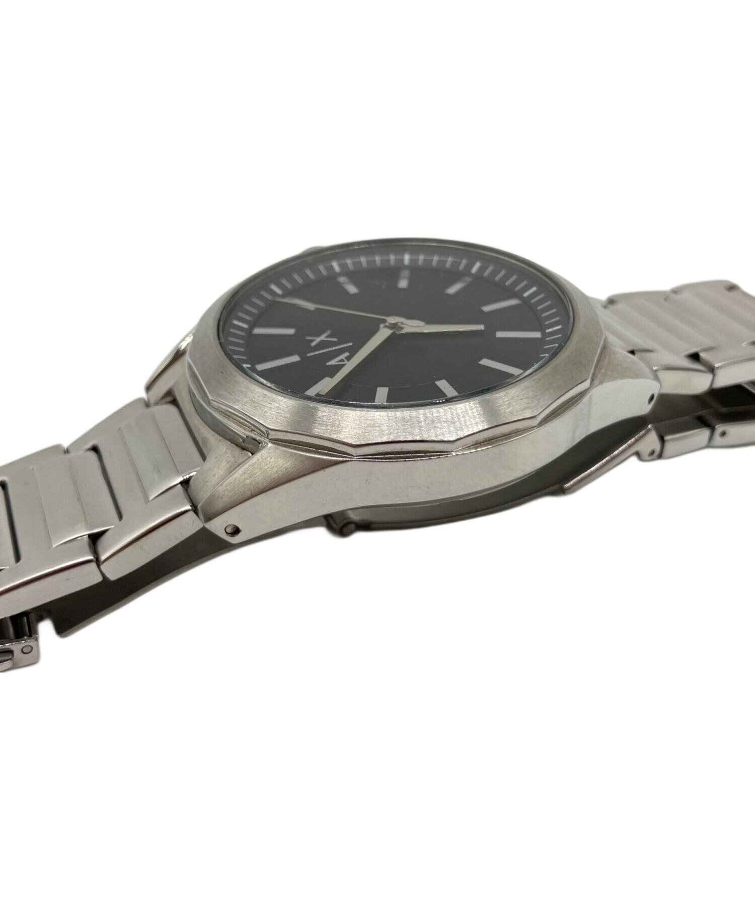 中古・古着通販】ARMANI EXCHANGE (アルマーニ エクスチェンジ) 腕時計