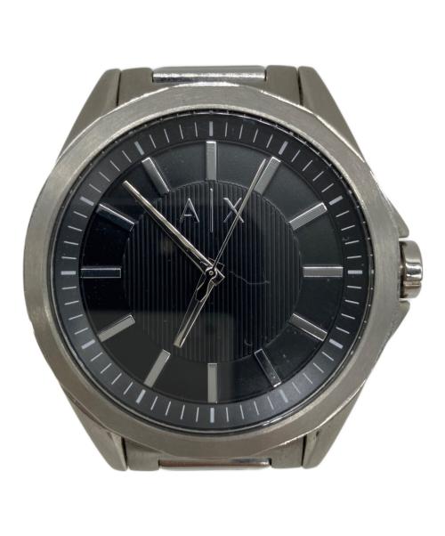 中古・古着通販】ARMANI EXCHANGE (アルマーニ エクスチェンジ) 腕時計