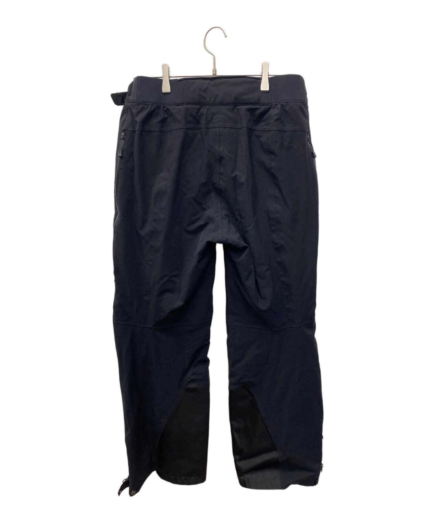 中古・古着通販】mont-bell (モンベル) スキーウェア(パンツ) ブラック