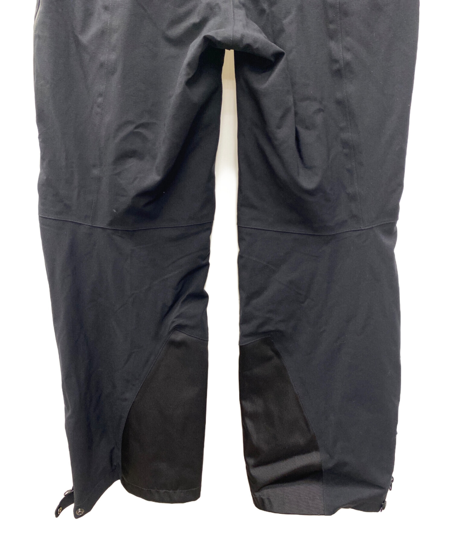 mont-bell スキーウェア パンツ 中古・古着通販】mont-bell (モンベル) スキーウェア(パンツ) ブラック