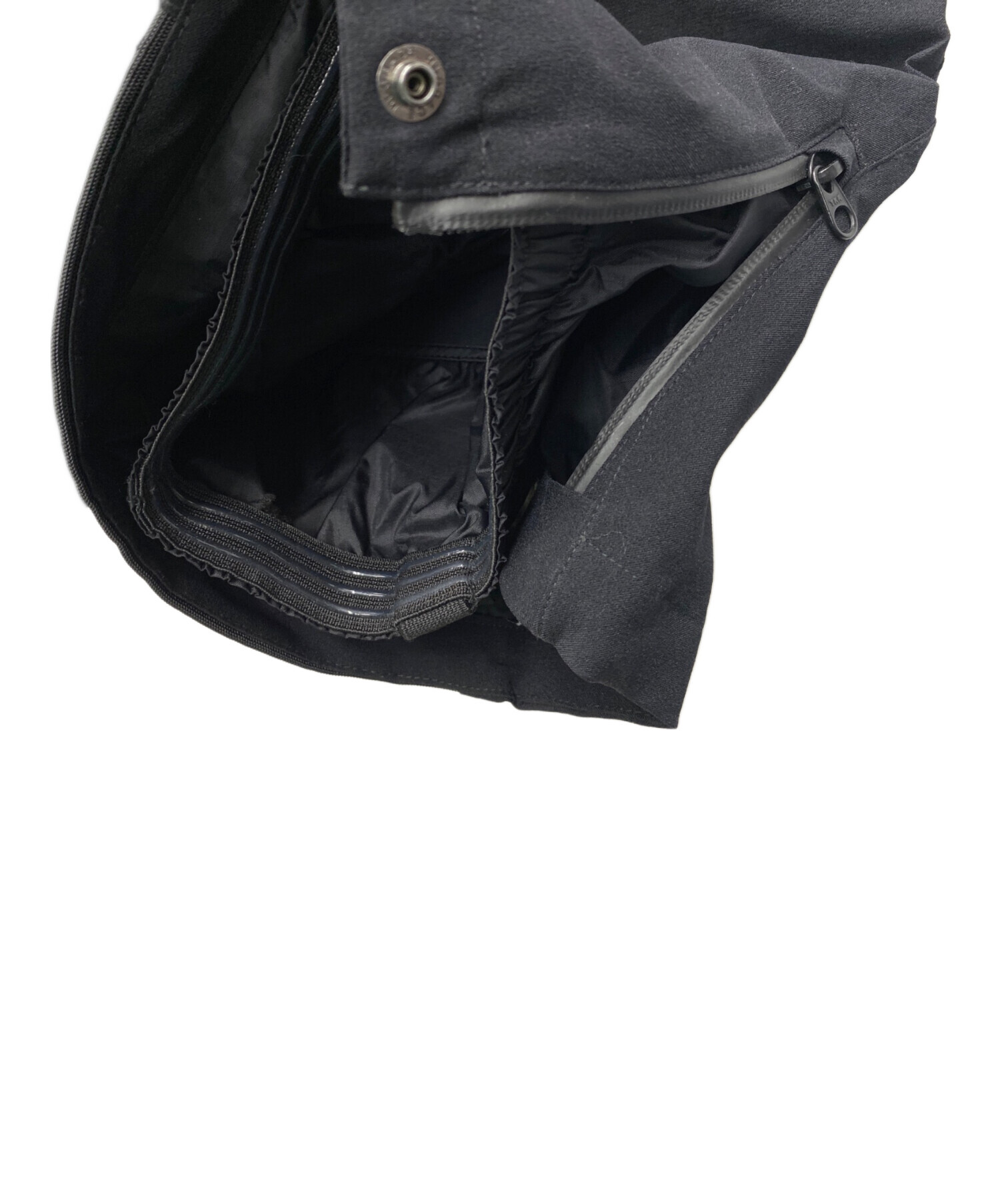 中古・古着通販】mont-bell (モンベル) スキーウェア(パンツ) ブラック