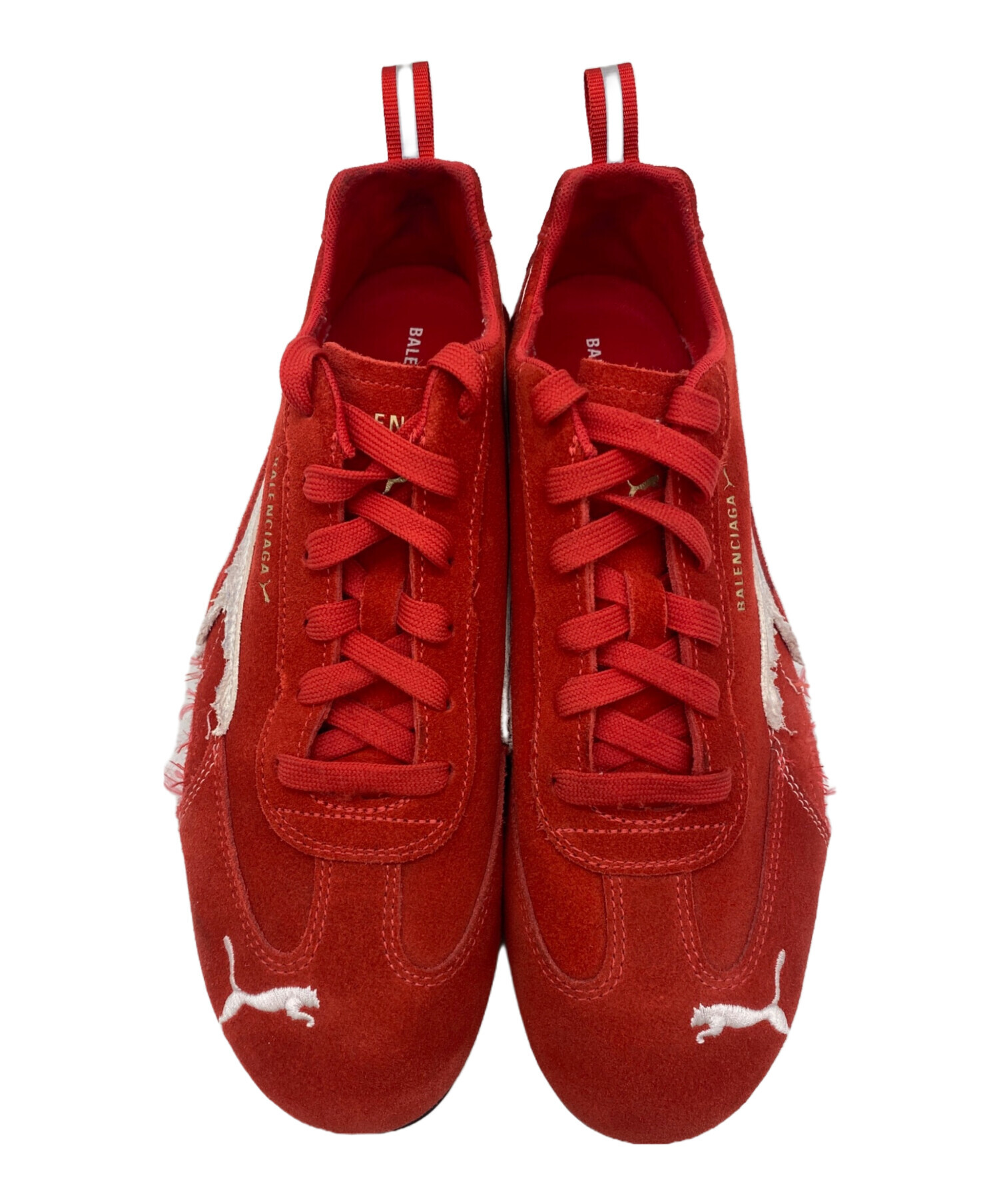 中古・古着通販】BALENCIAGA (バレンシアガ) PUMA (プーマ) ローカット