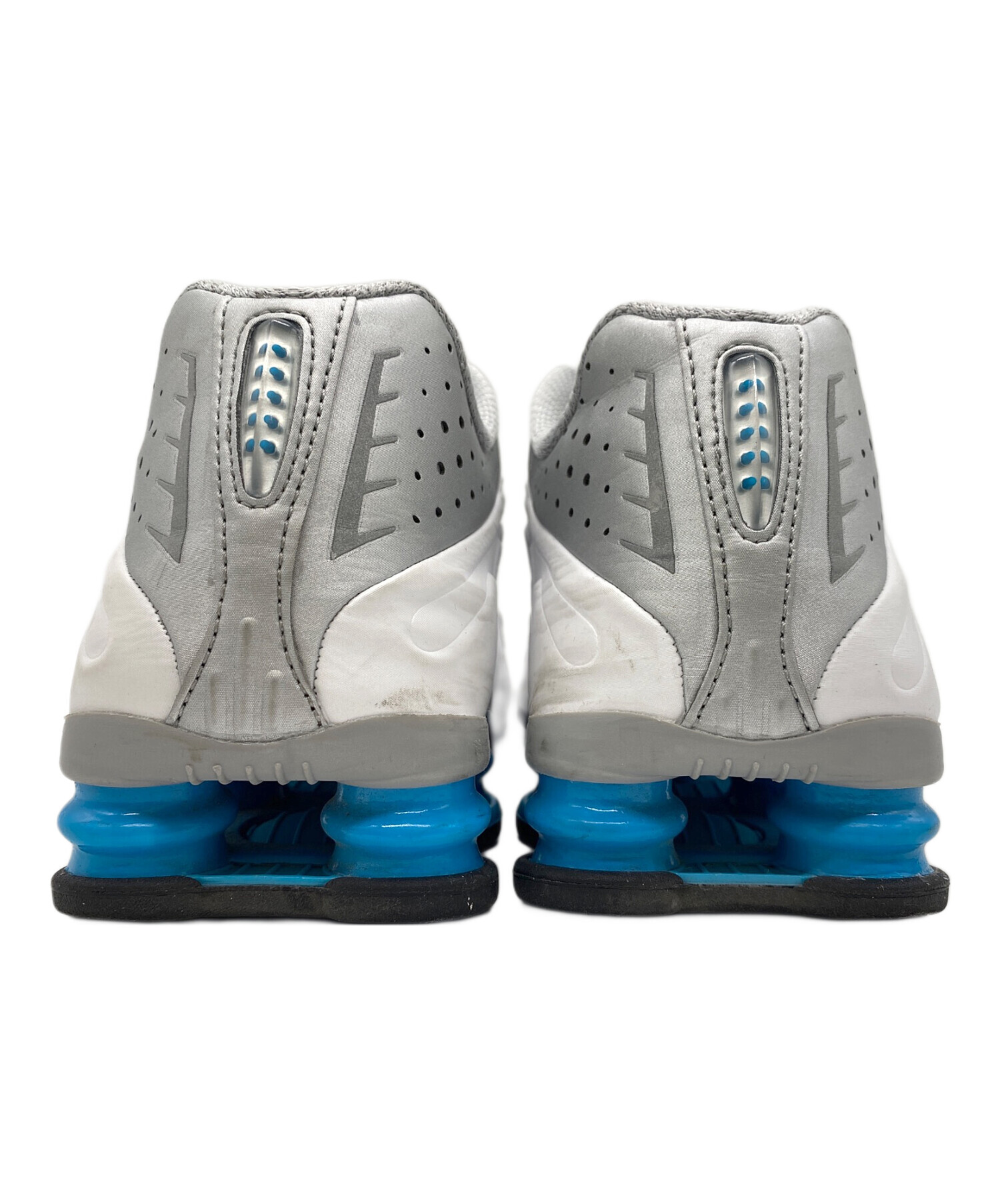 中古・古着通販】NIKE (ナイキ) ローカットスニーカー シルバー