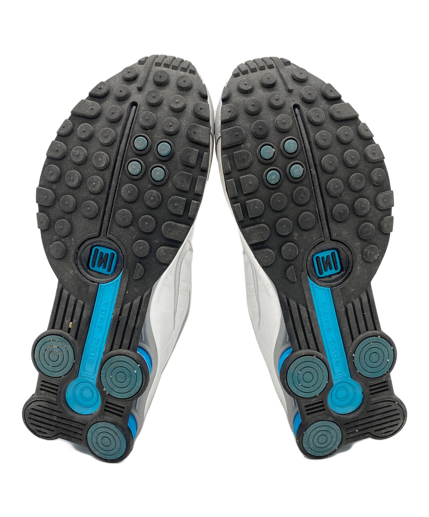 NIKE ナイキ 中古・古着通販】NIKE (ナイキ) ローカットスニーカー シルバー