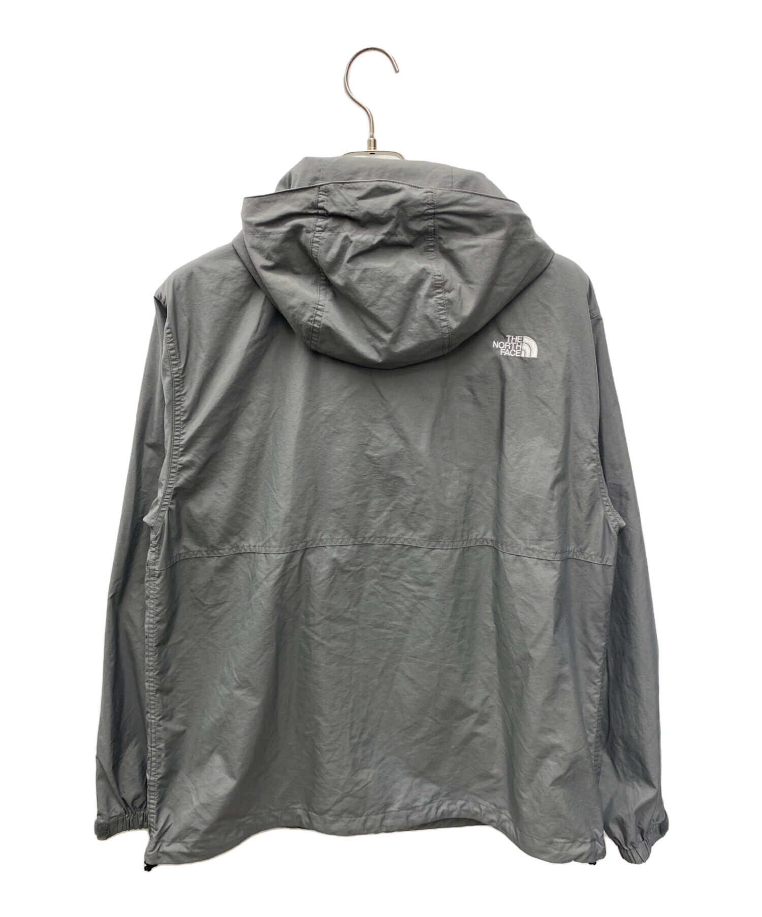 新品ノースフェイス　ナイロンワンピース　アスファルトグレー 中古・古着通販】THE NORTH FACE (ザ ノース フェイス) ナイロン