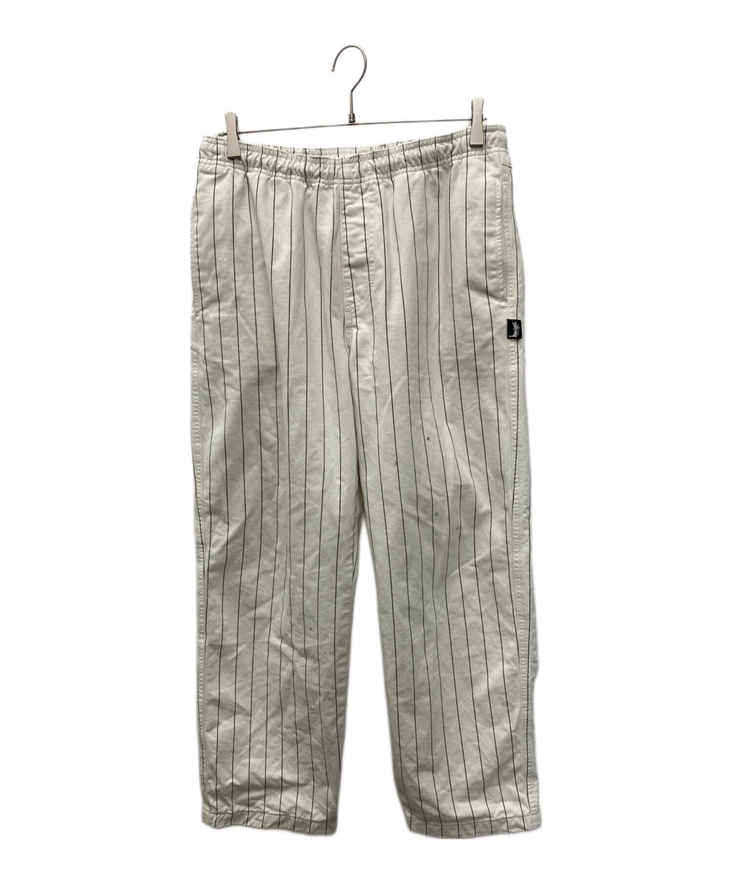 中古・古着通販】stussy (ステューシー) パンツ ベージュ サイズ:S