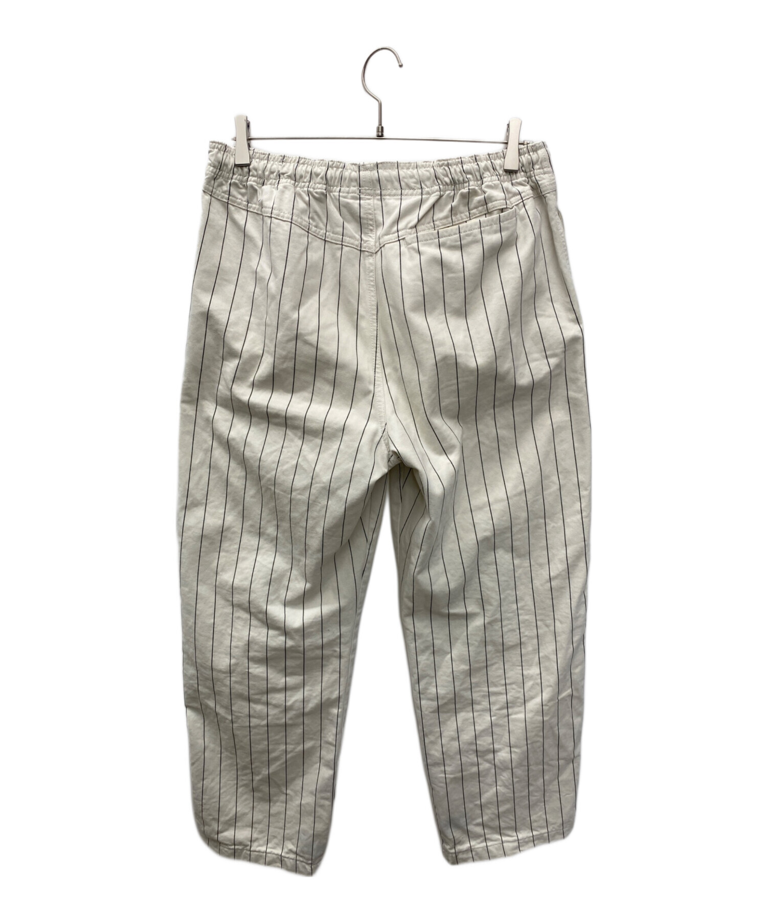 中古・古着通販】stussy (ステューシー) パンツ ベージュ サイズ:S