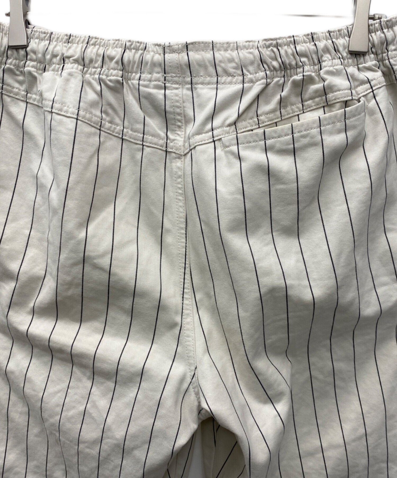 中古・古着通販】stussy (ステューシー) パンツ ベージュ サイズ:S