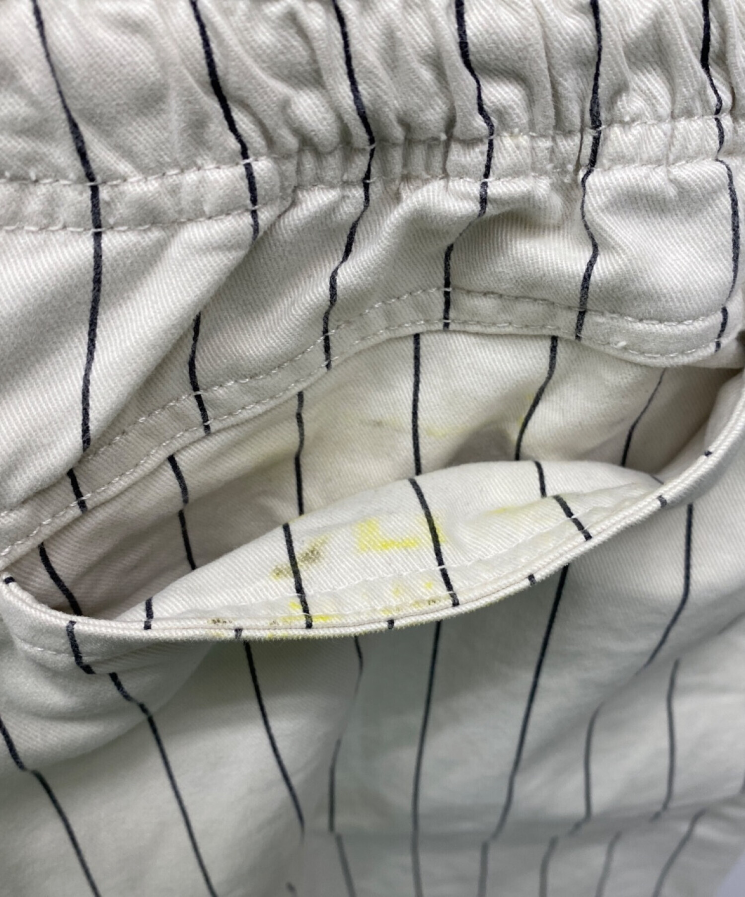 中古・古着通販】stussy (ステューシー) パンツ ベージュ サイズ:S 