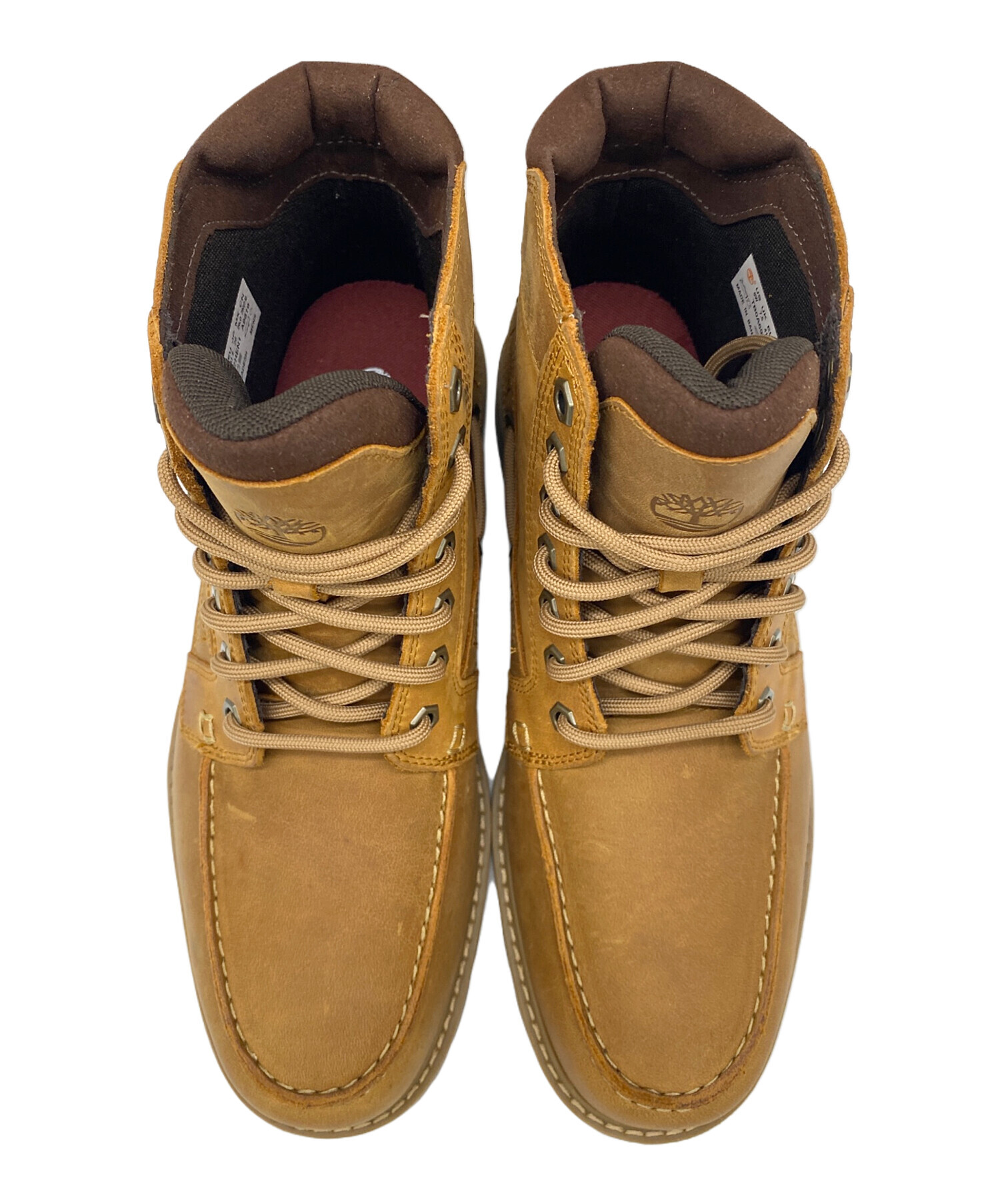 中古・古着通販】Timberland (ティンバーランド) ショートブーツ