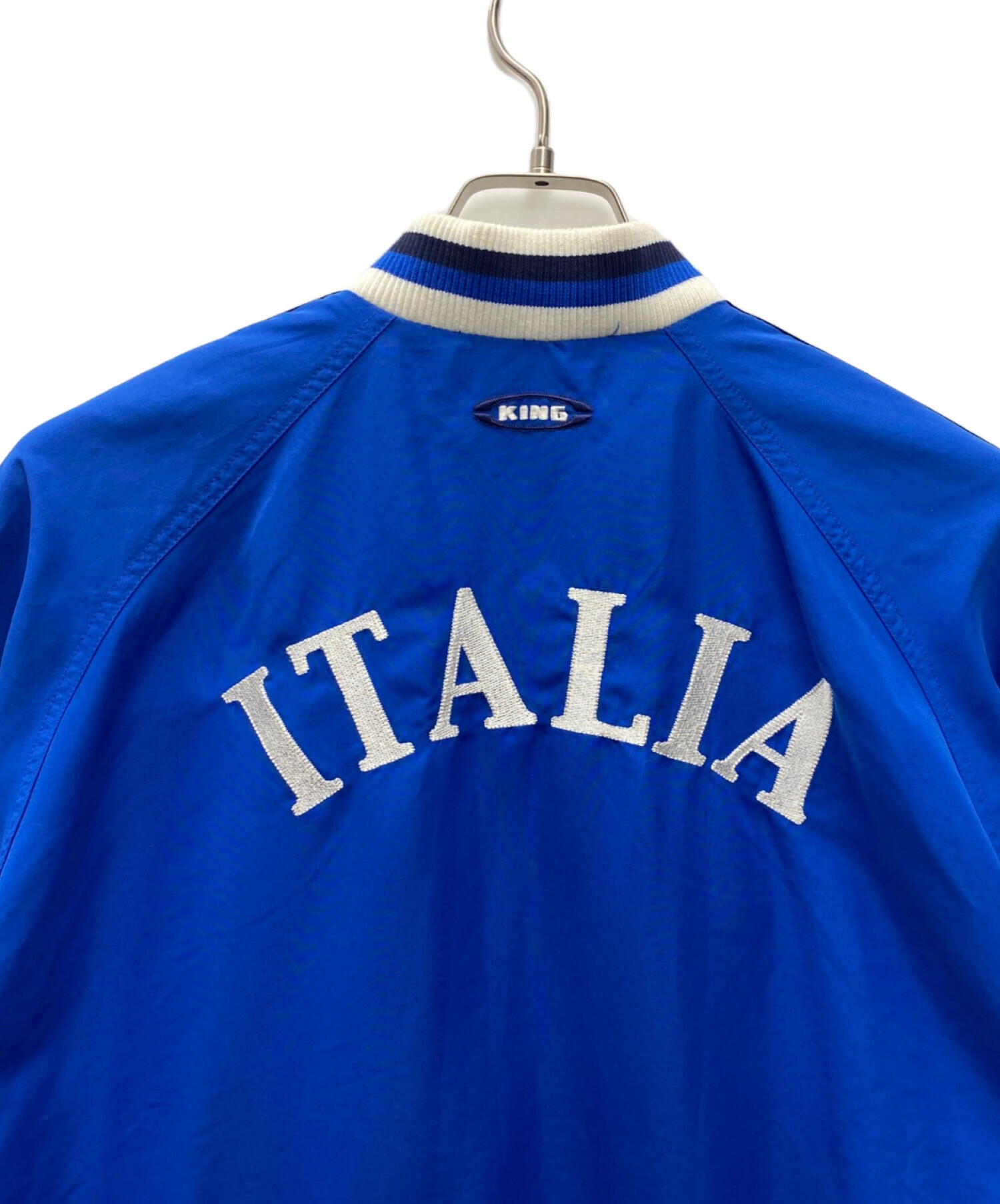 横浜FC2024アンセムジャケットM新品未使用PUMA 中古・古着通販】PUMA (プーマ) アンセムジャケット ブルー サイズ:M