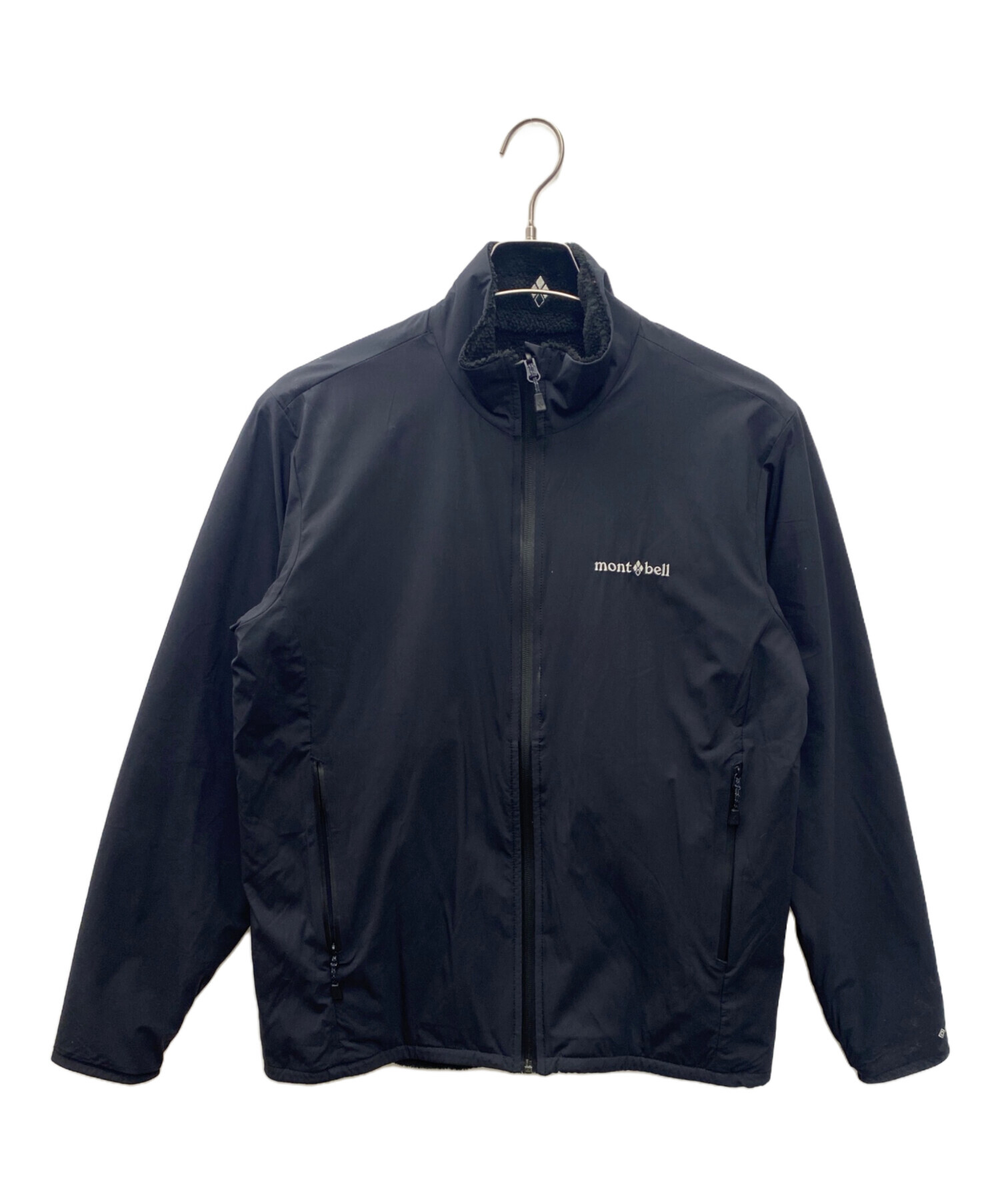 中古・古着通販】mont-bell (モンベル) リバーシブルジャケット